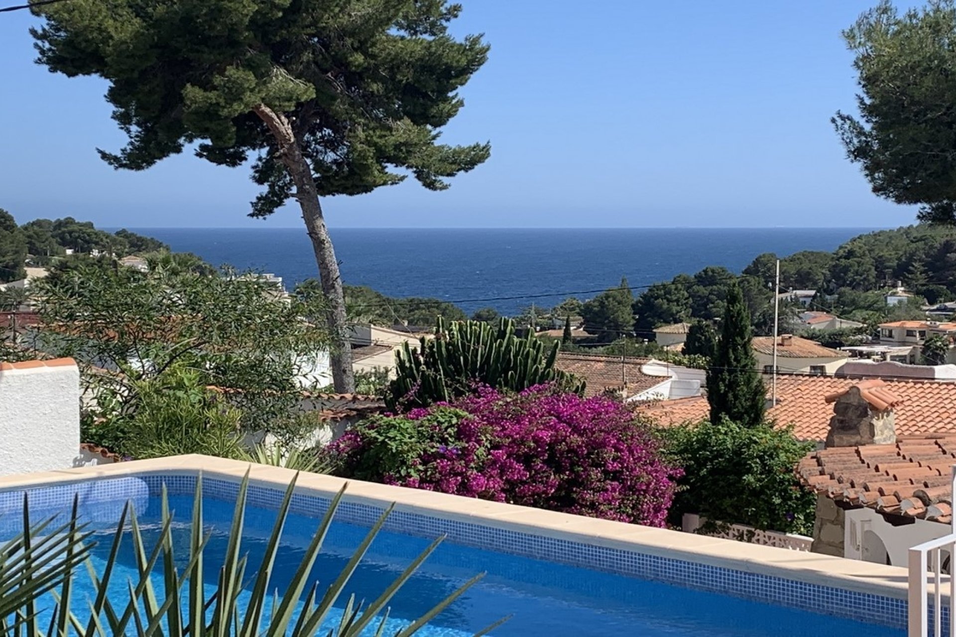 Verkauf - Villa - Benissa - Buenavista