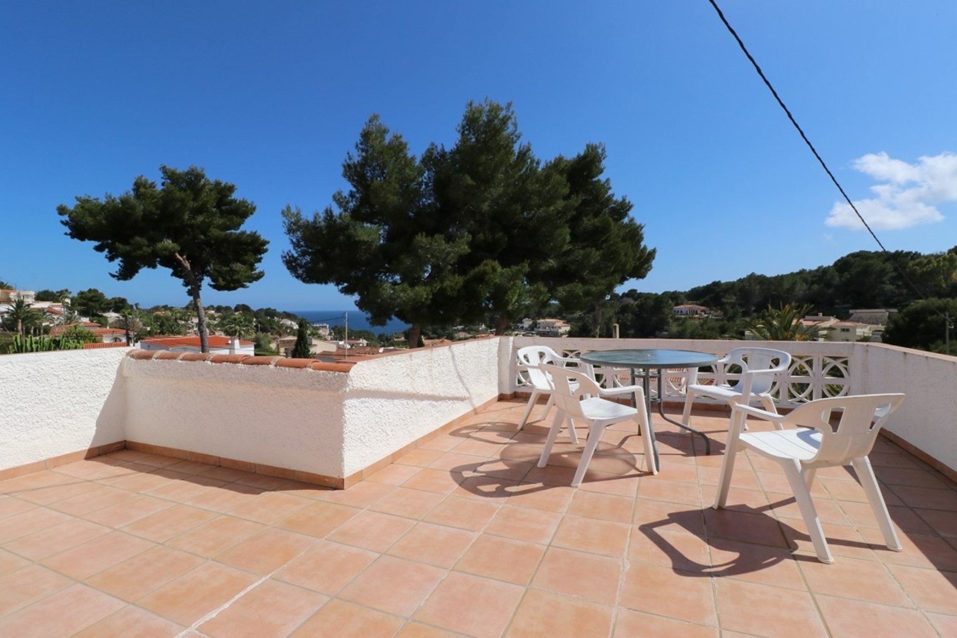 Verkauf - Villa - Benissa - Buenavista
