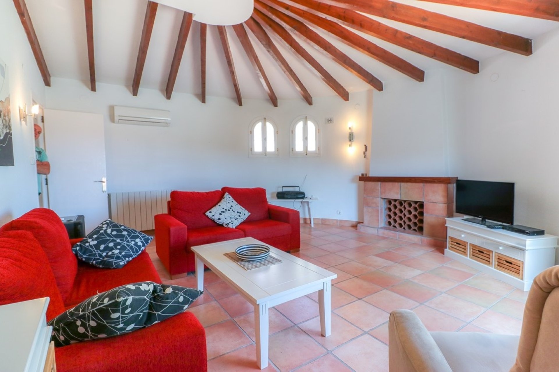 Verkauf - Villa - Benissa - Buenavista