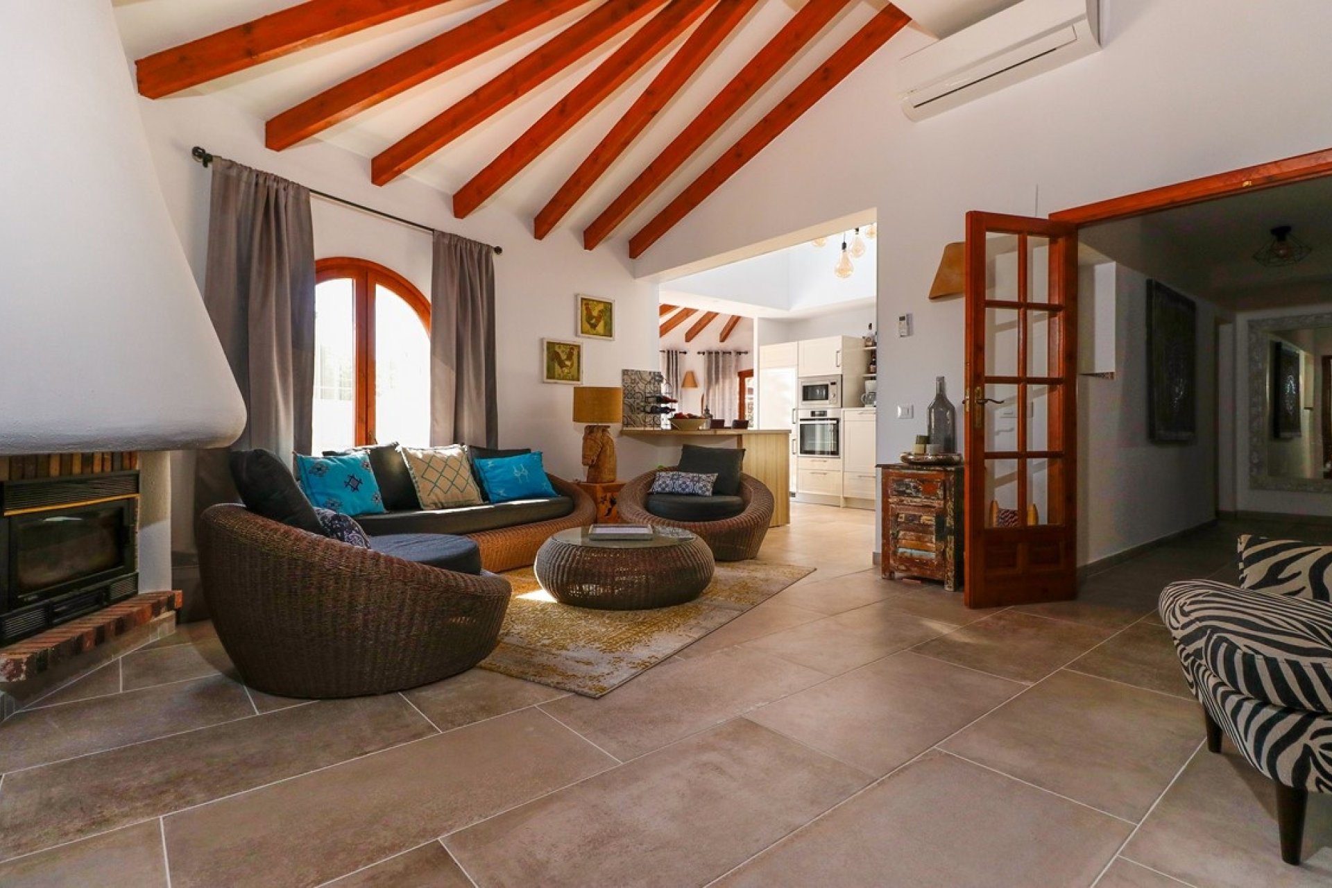 Verkauf - Villa - Benissa - Buenavista