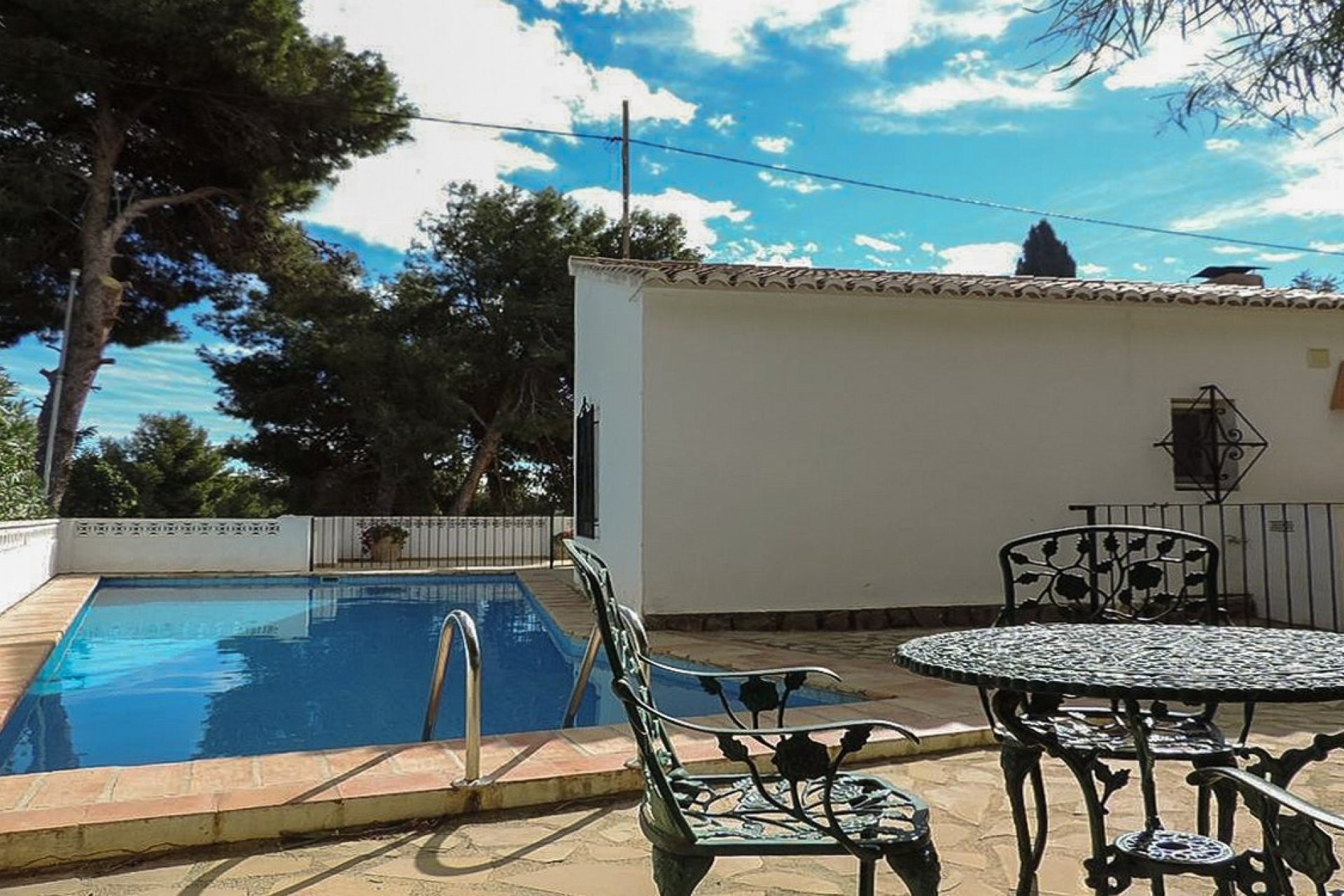 Verkauf - Villa - Benissa - Buenavista