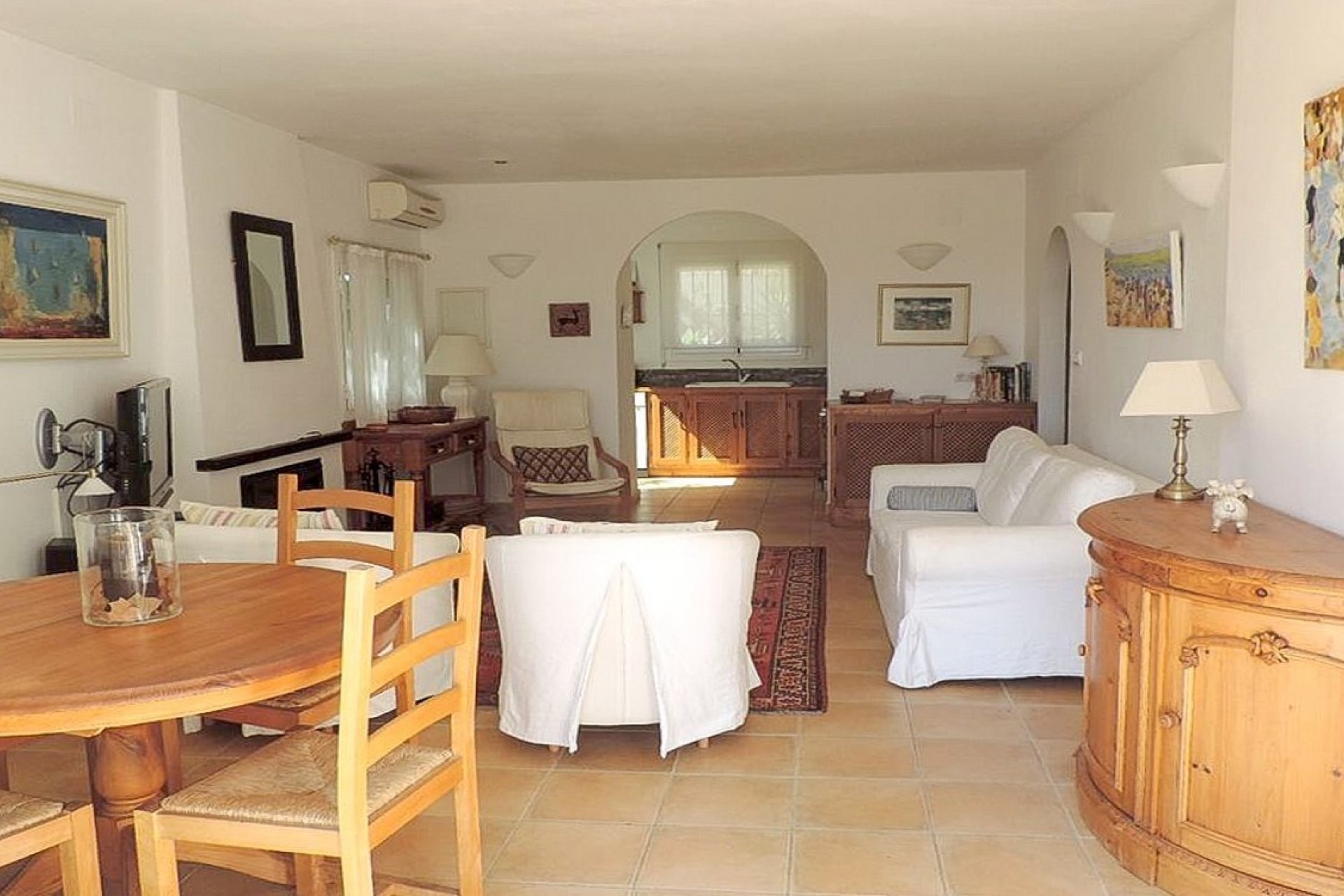 Verkauf - Villa - Benissa - Buenavista