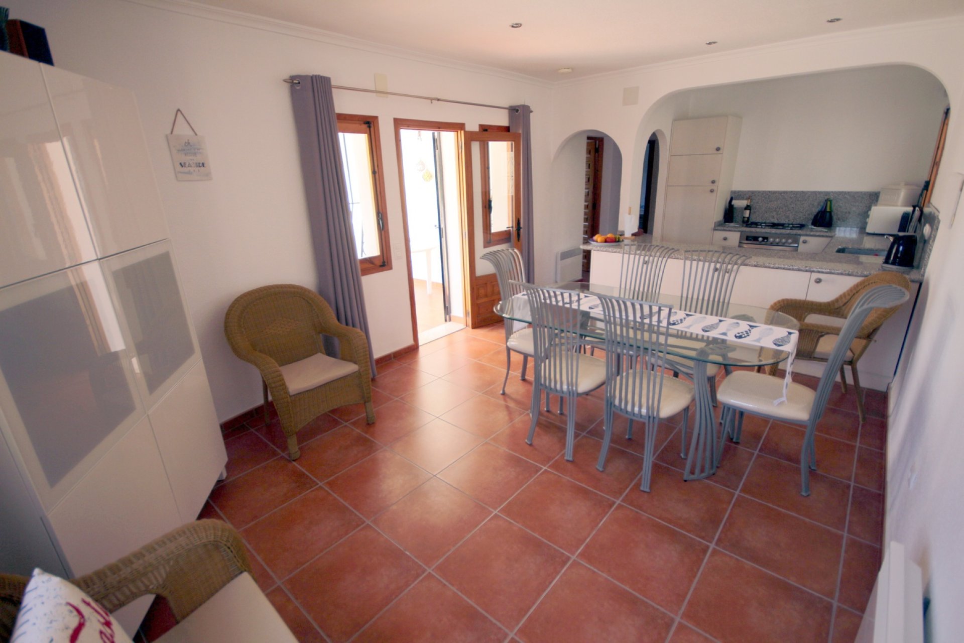 Verkauf - Villa - Benissa - Buenavista