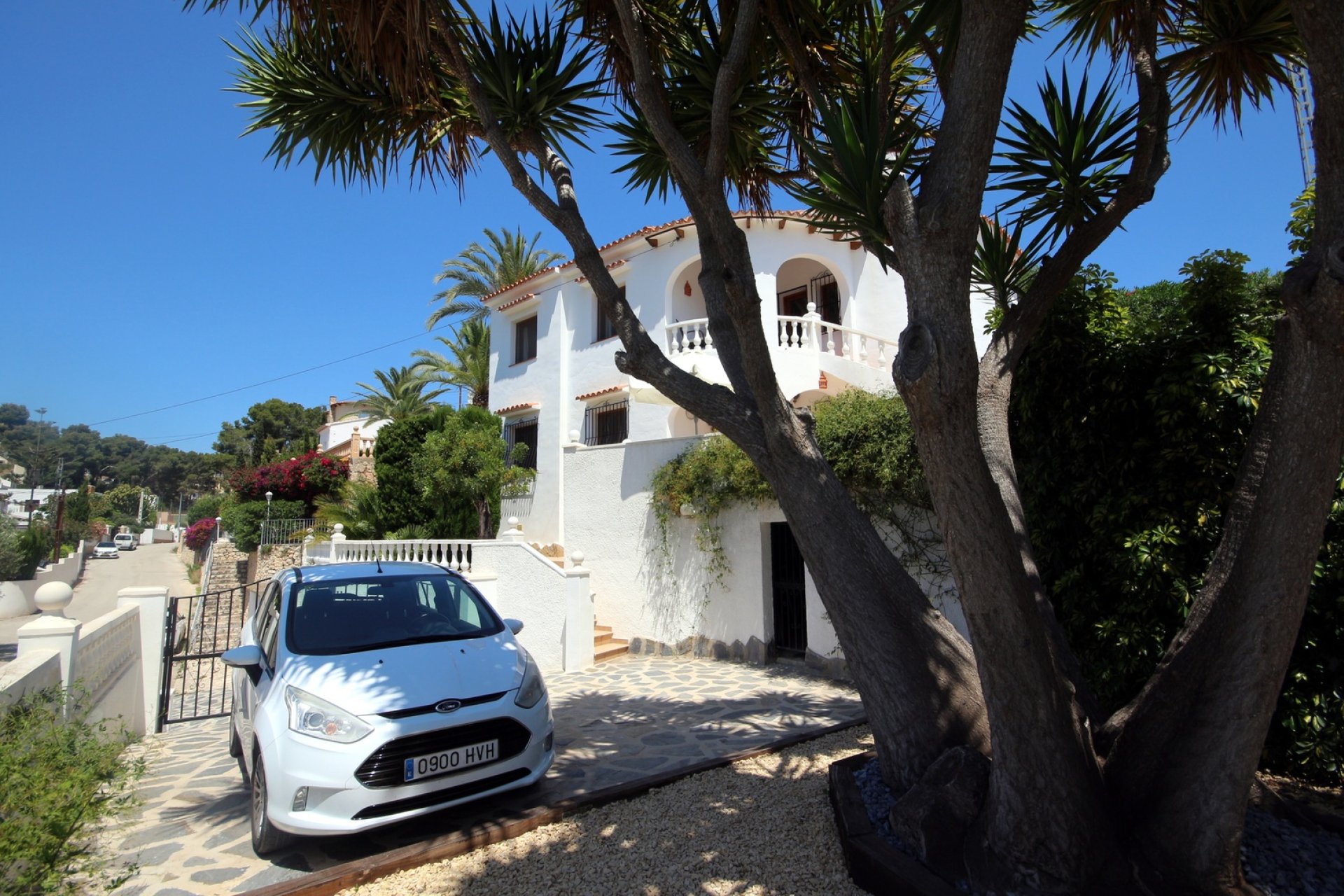 Verkauf - Villa - Benissa - Buenavista