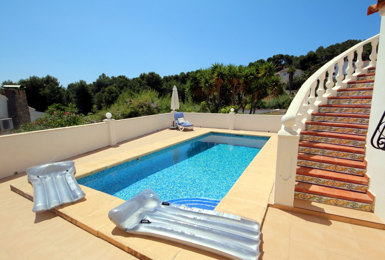 Verkauf - Villa - Benissa - Buenavista