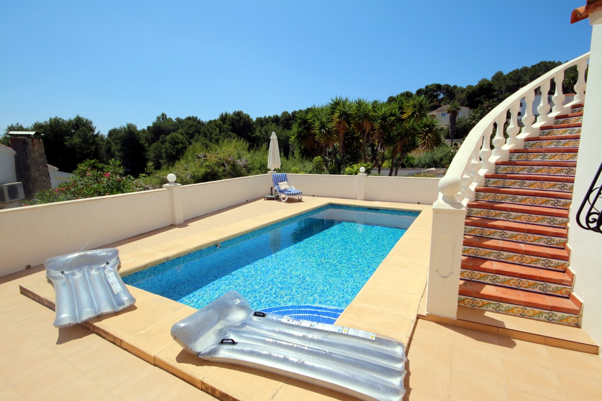 Verkauf - Villa - Benissa - Buenavista