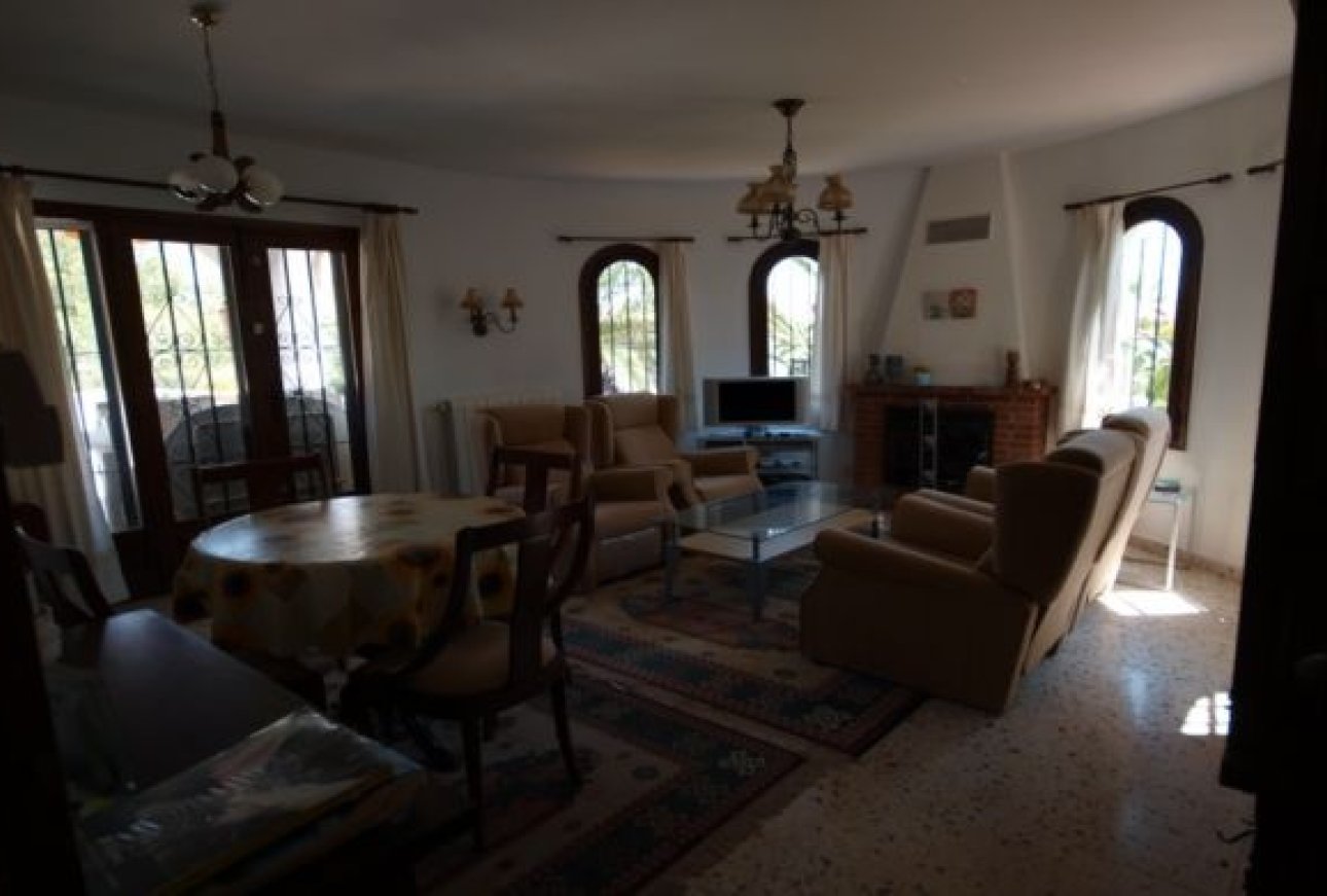 Verkauf - Villa - Benissa - Buenavista
