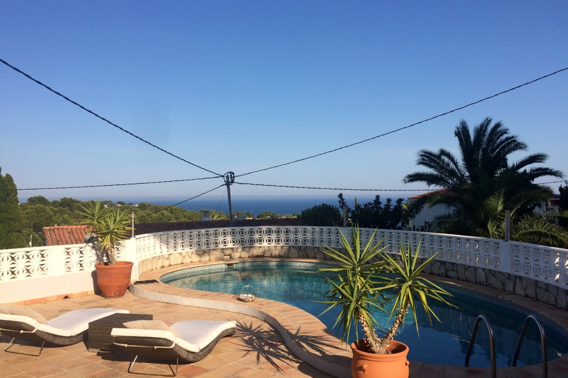 Verkauf - Villa - Benissa - Buenavista