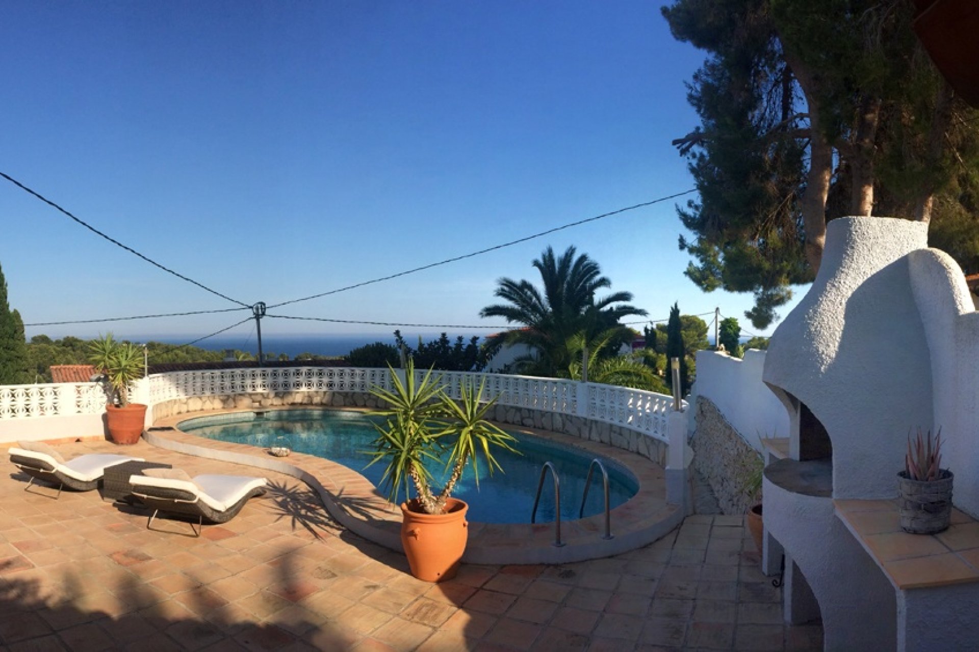 Verkauf - Villa - Benissa - Buenavista