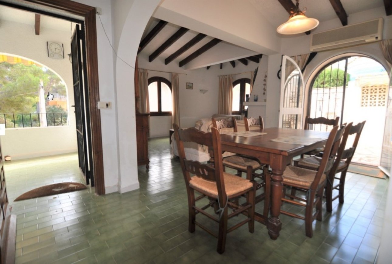 Verkauf - Villa - Benissa - Buenavista