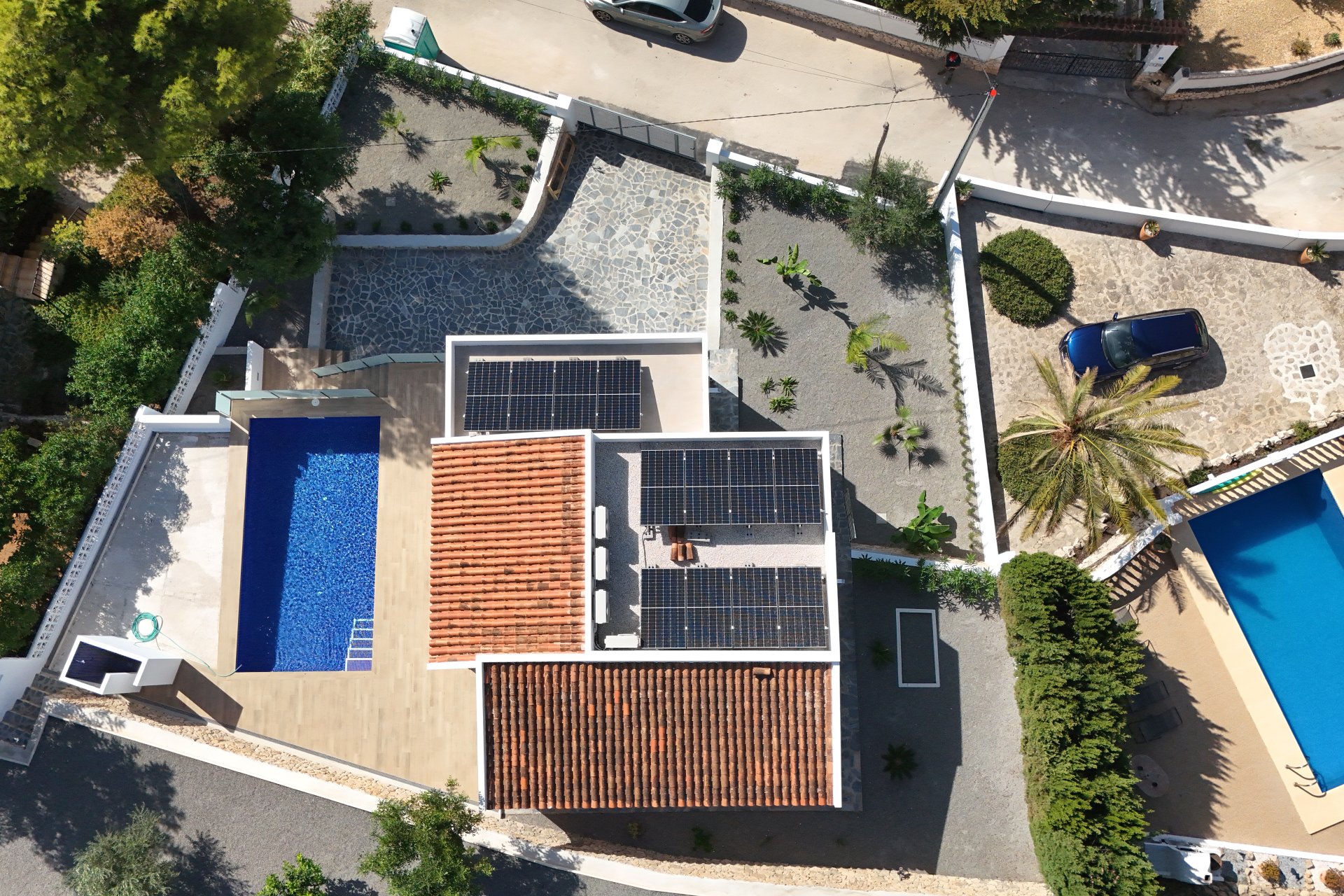 Verkauf - Villa - Benissa - Buenavista
