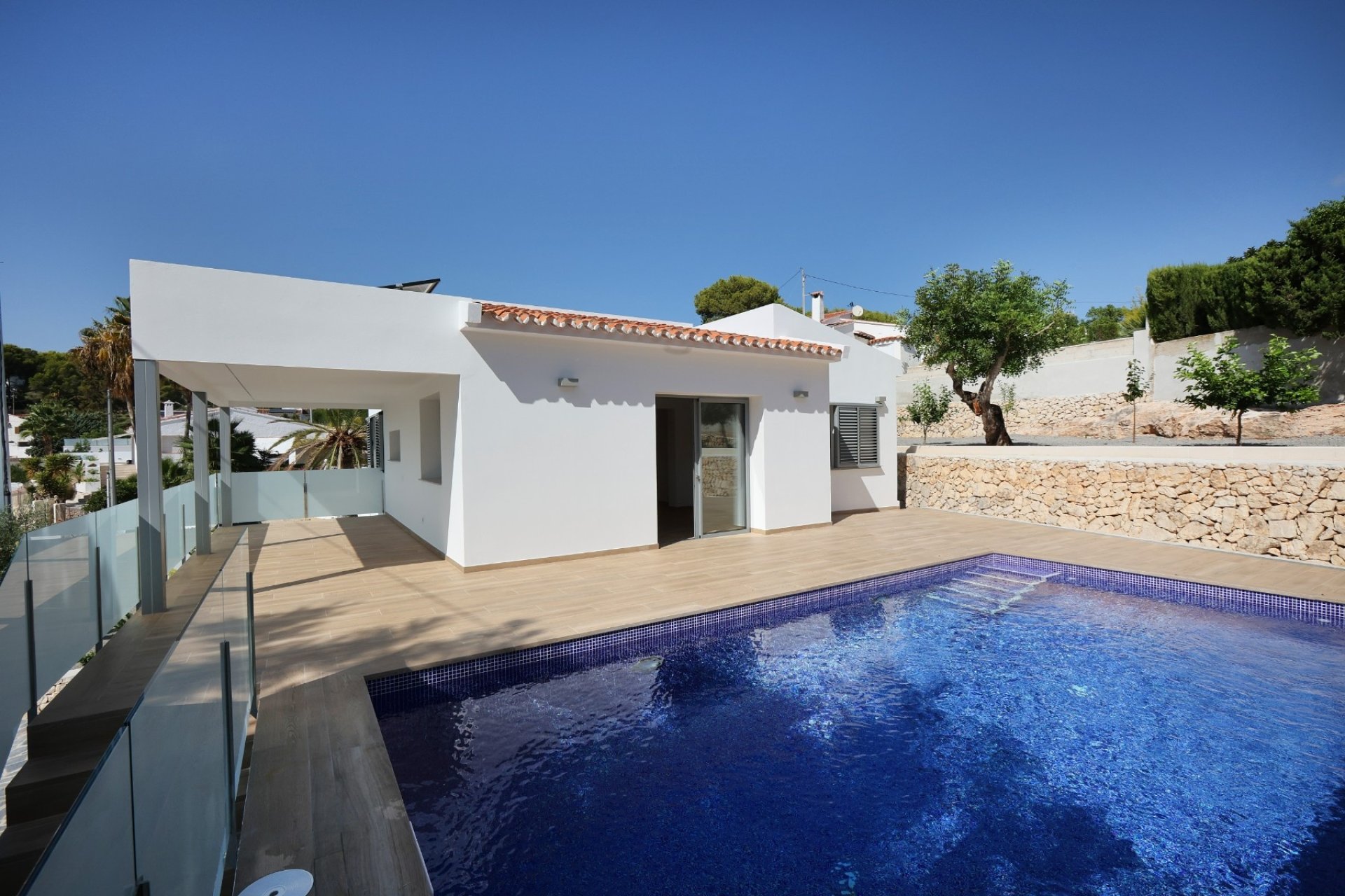 Verkauf - Villa - Benissa - Buenavista