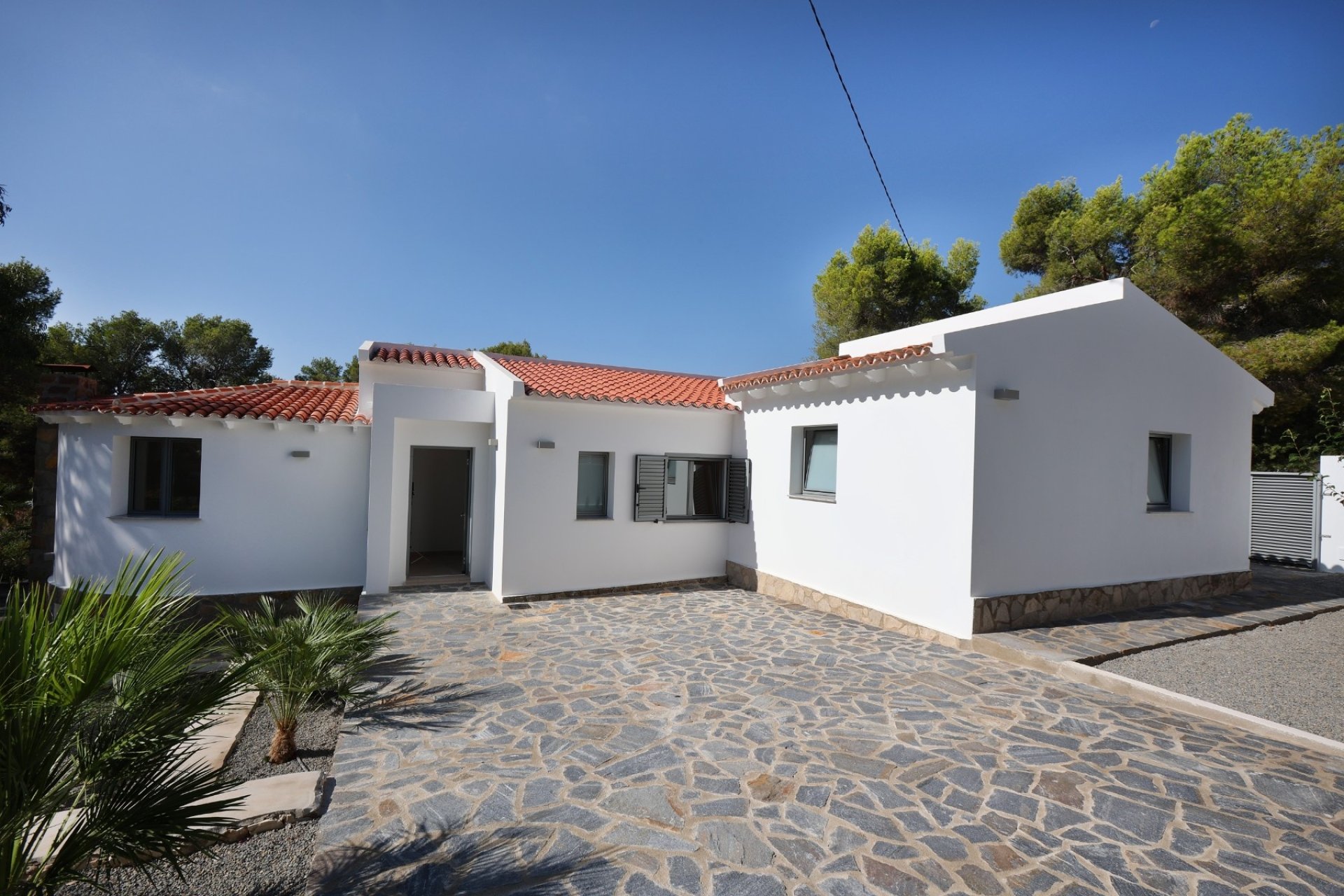 Verkauf - Villa - Benissa - Buenavista