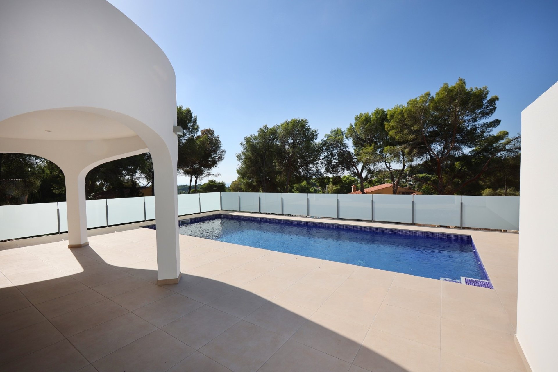 Verkauf - Villa - Benissa - Buenavista