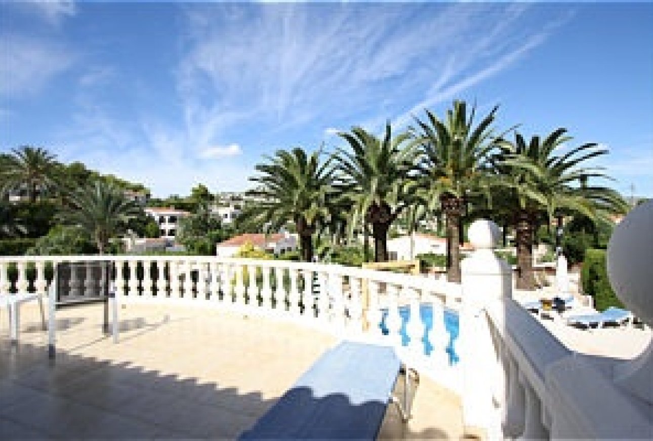 Verkauf - Villa - Benissa - Buenavista