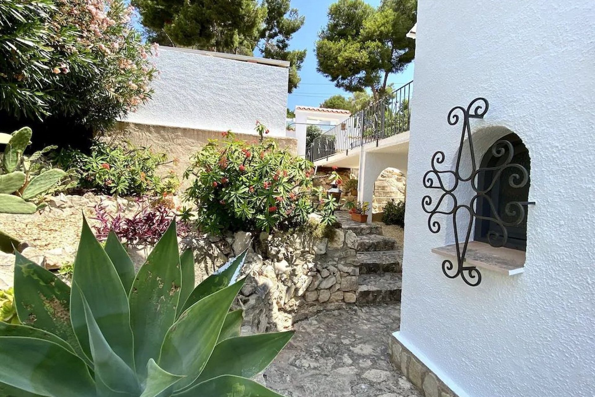 Verkauf - Villa - Benissa - Buenavista