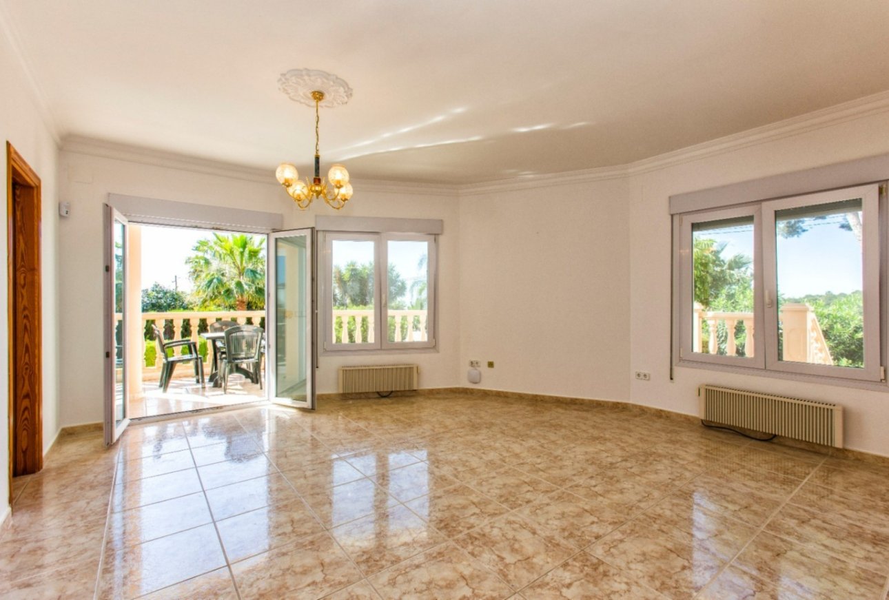 Verkauf - Villa - Benissa - Buenavista