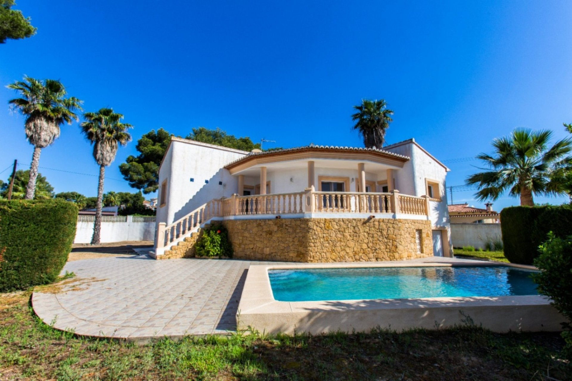 Verkauf - Villa - Benissa - Buenavista