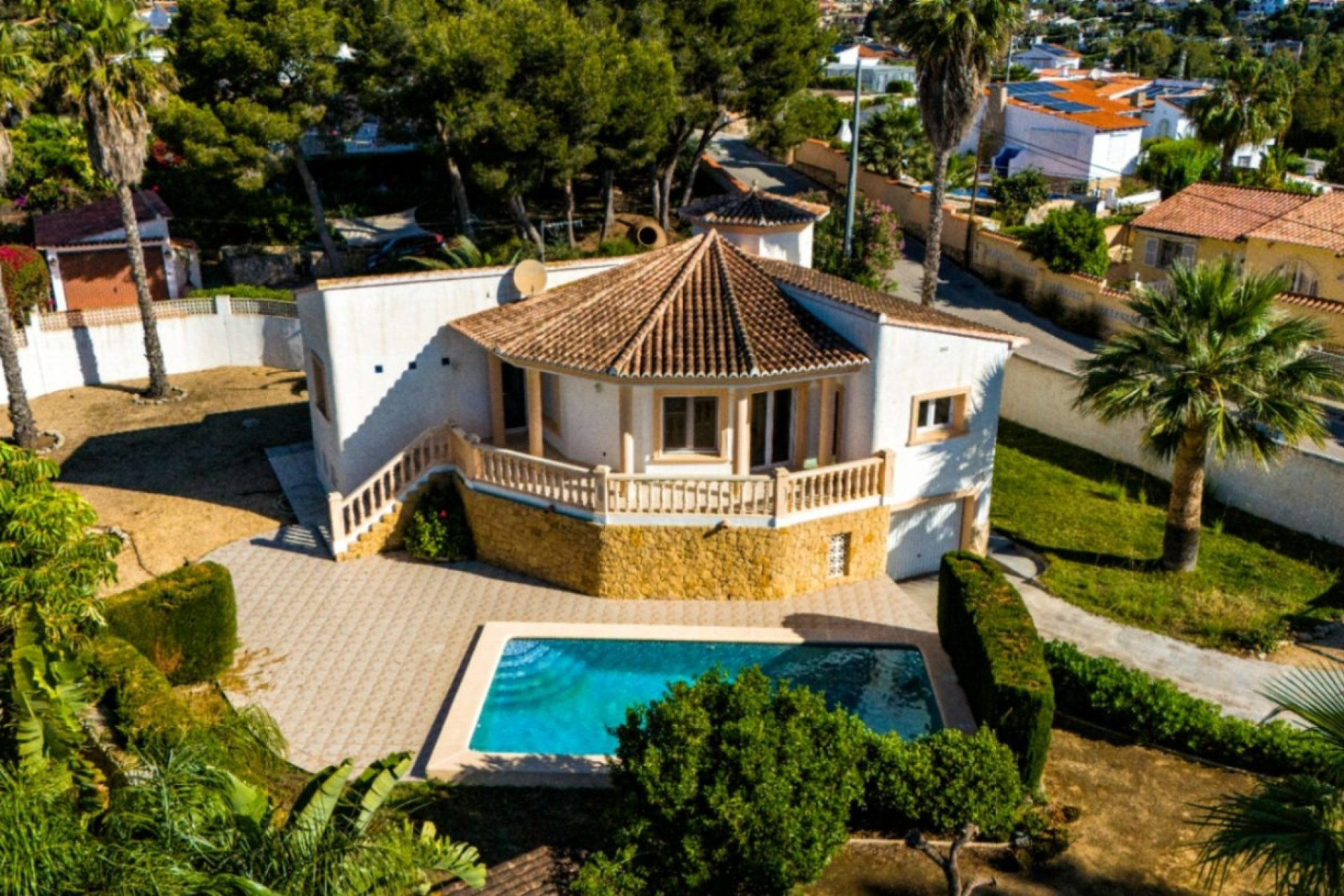 Verkauf - Villa - Benissa - Buenavista