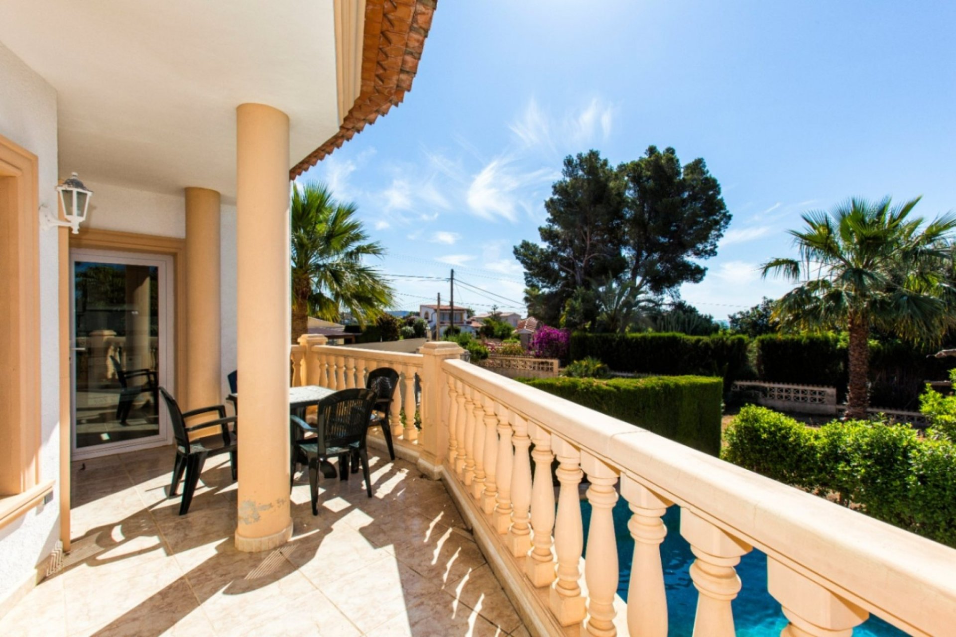 Verkauf - Villa - Benissa - Buenavista