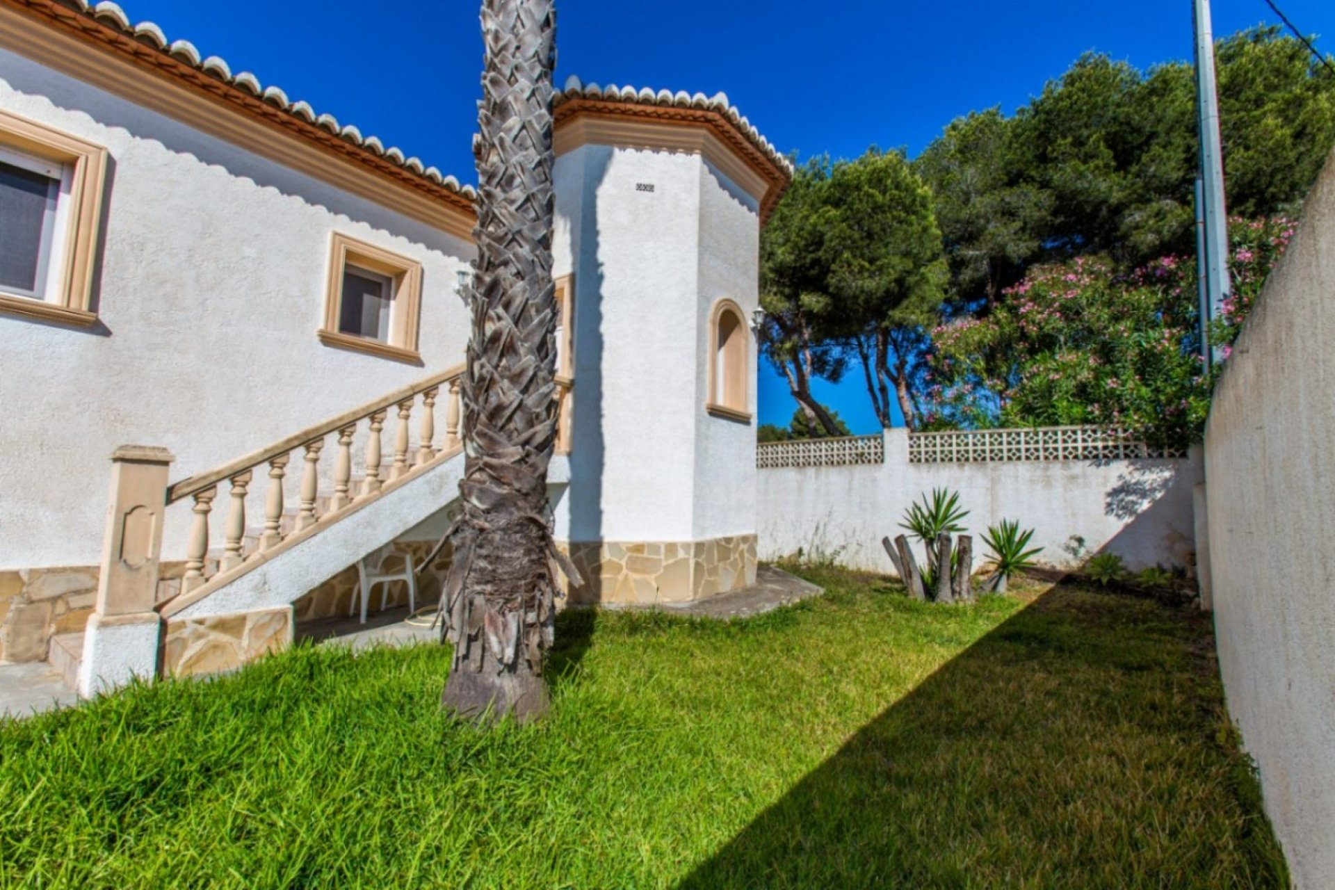 Verkauf - Villa - Benissa - Buenavista
