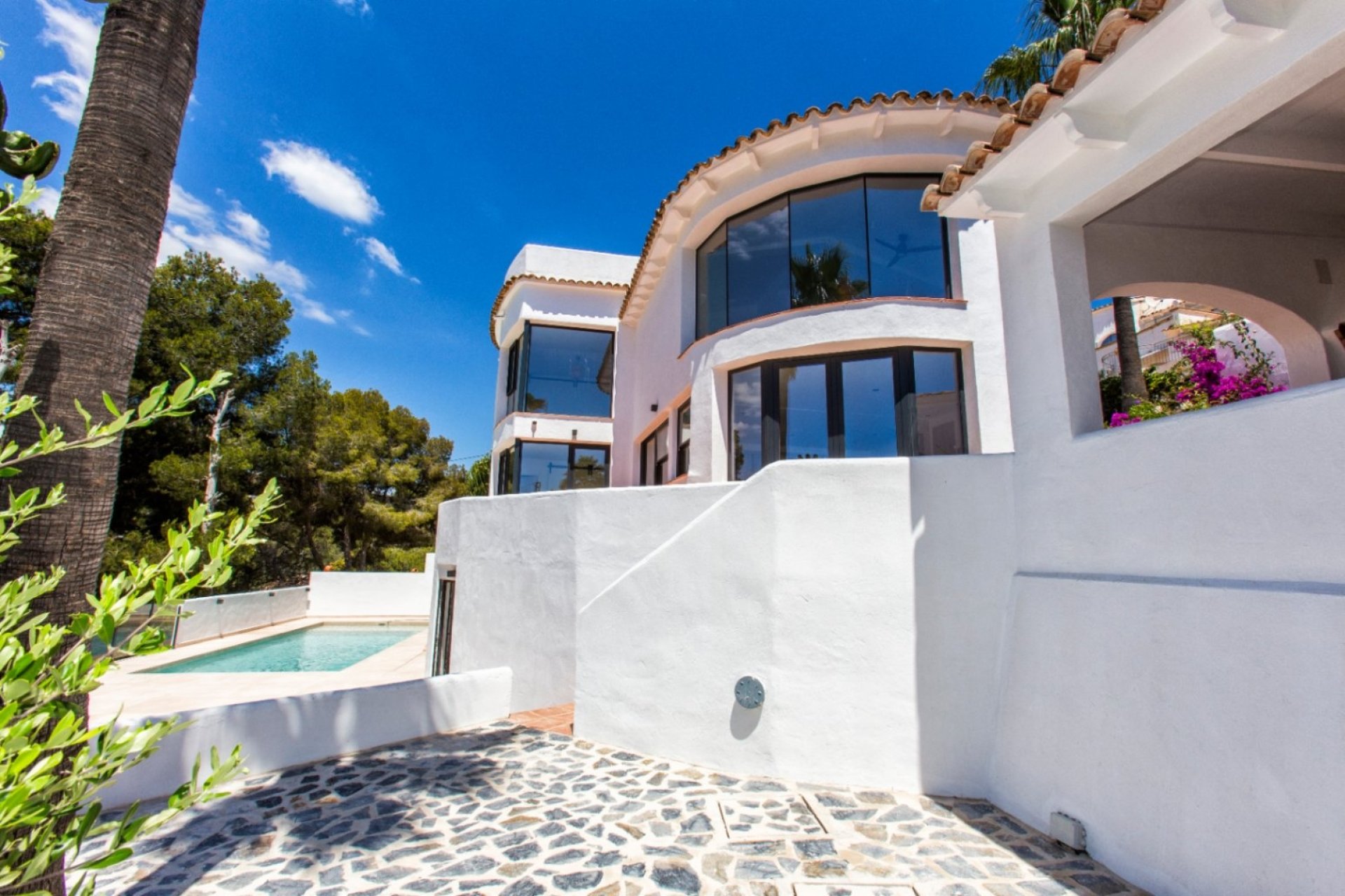 Verkauf - Villa - Benissa - Cala Abogat