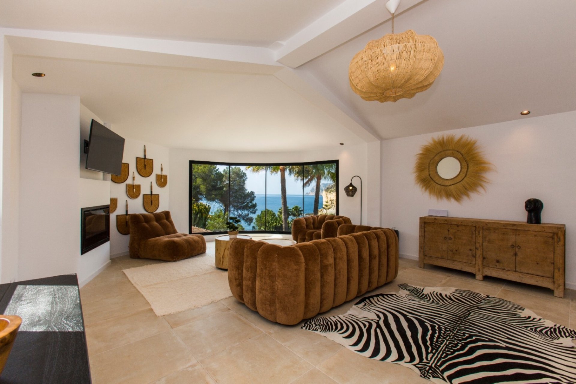 Verkauf - Villa - Benissa - Cala Abogat