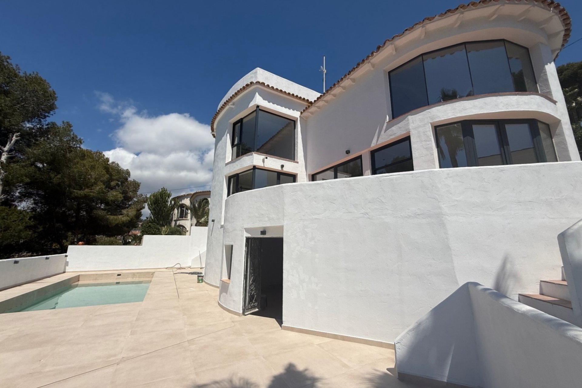 Verkauf - Villa - Benissa - Cala Abogat