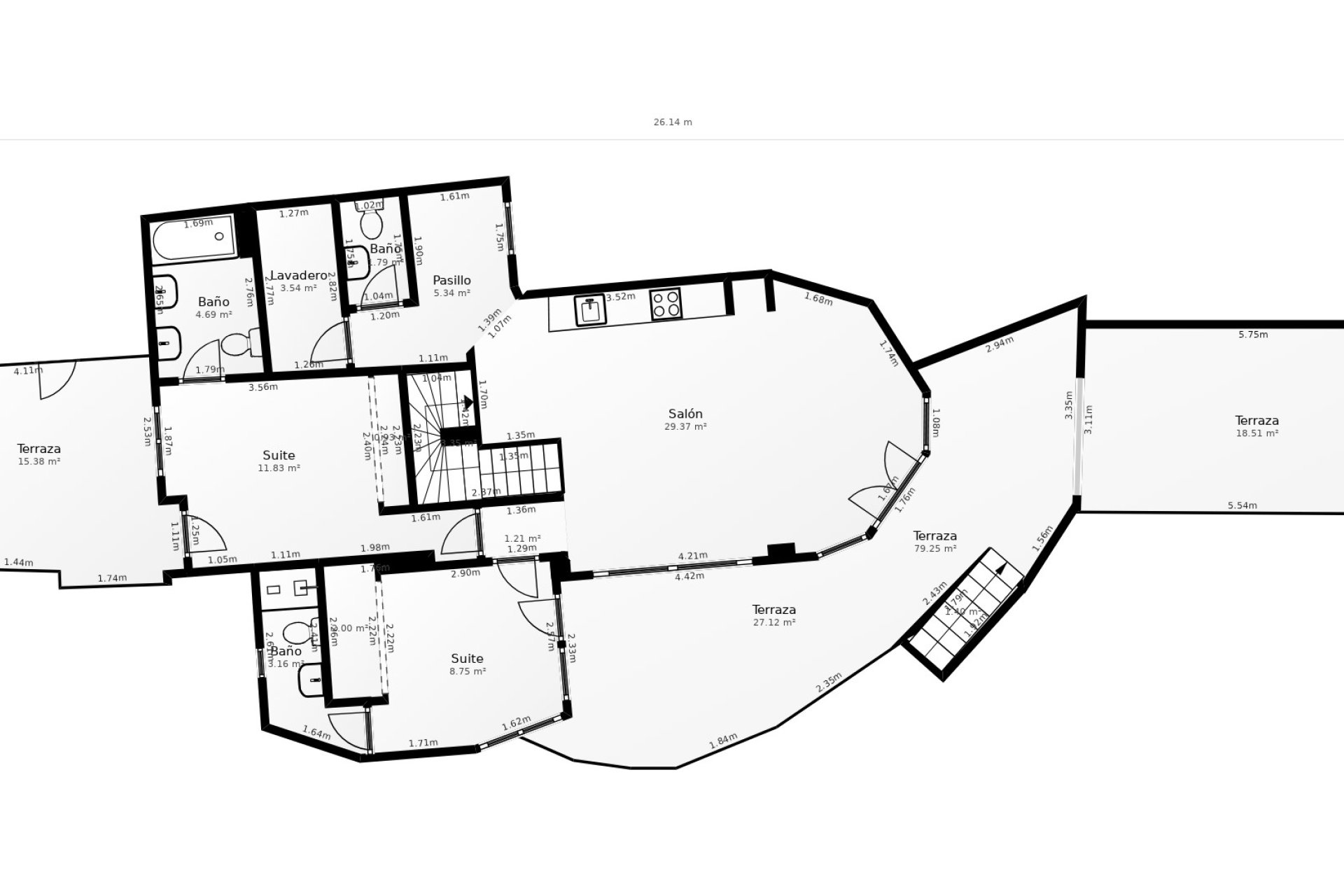 Verkauf - Villa - Benissa - Cala Abogat