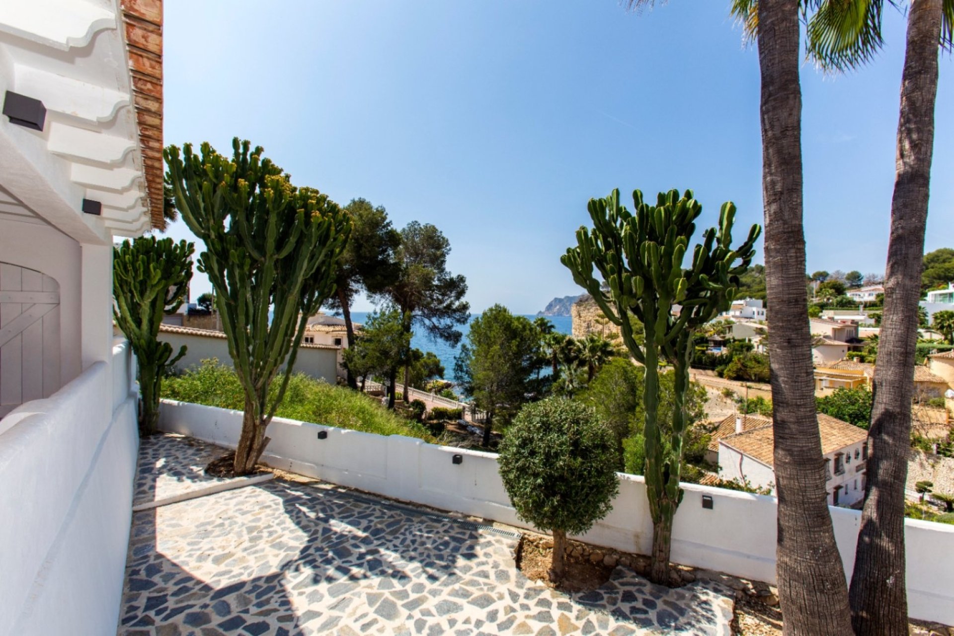 Verkauf - Villa - Benissa - Cala Abogat