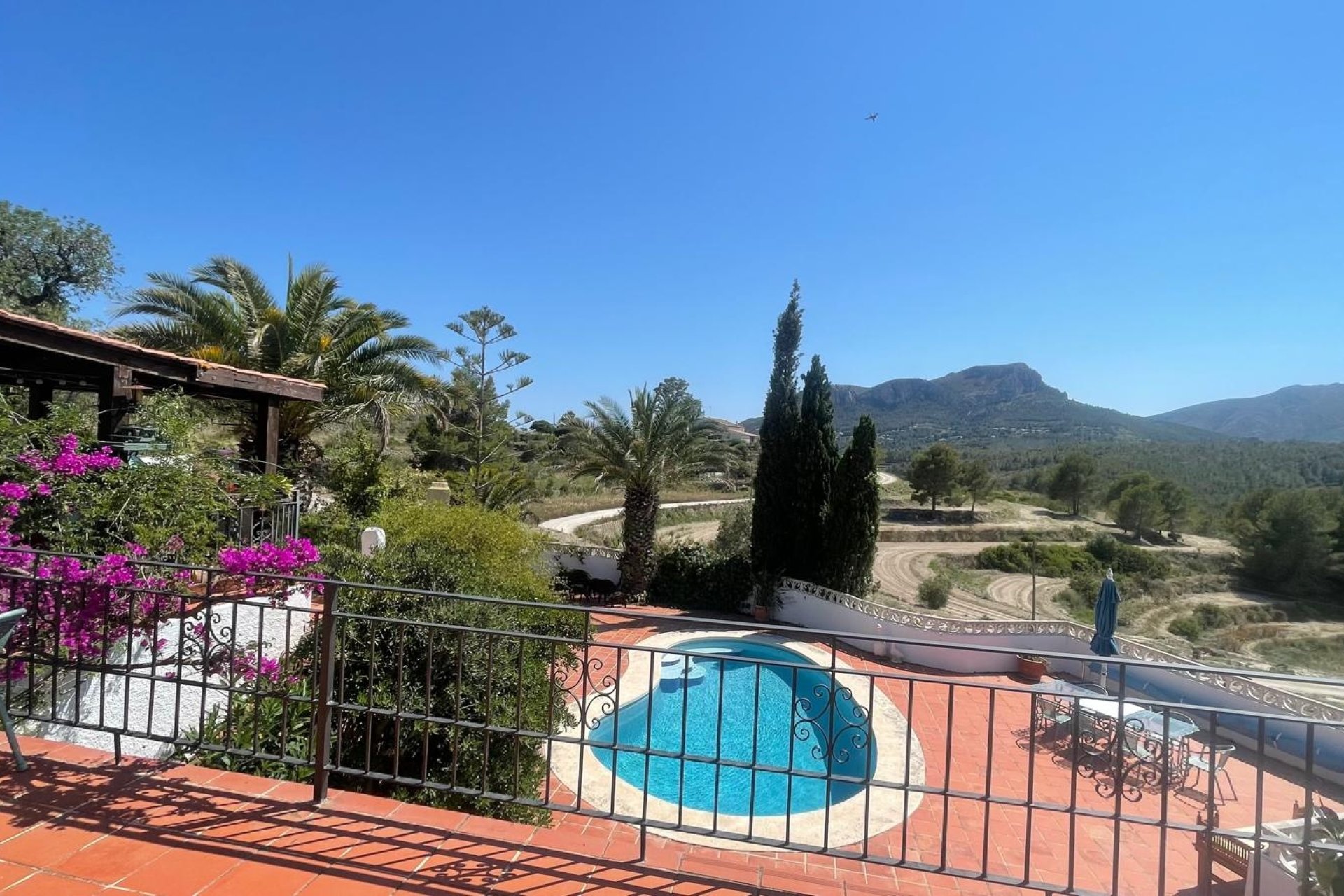 Verkauf - Villa - Benissa - Campo