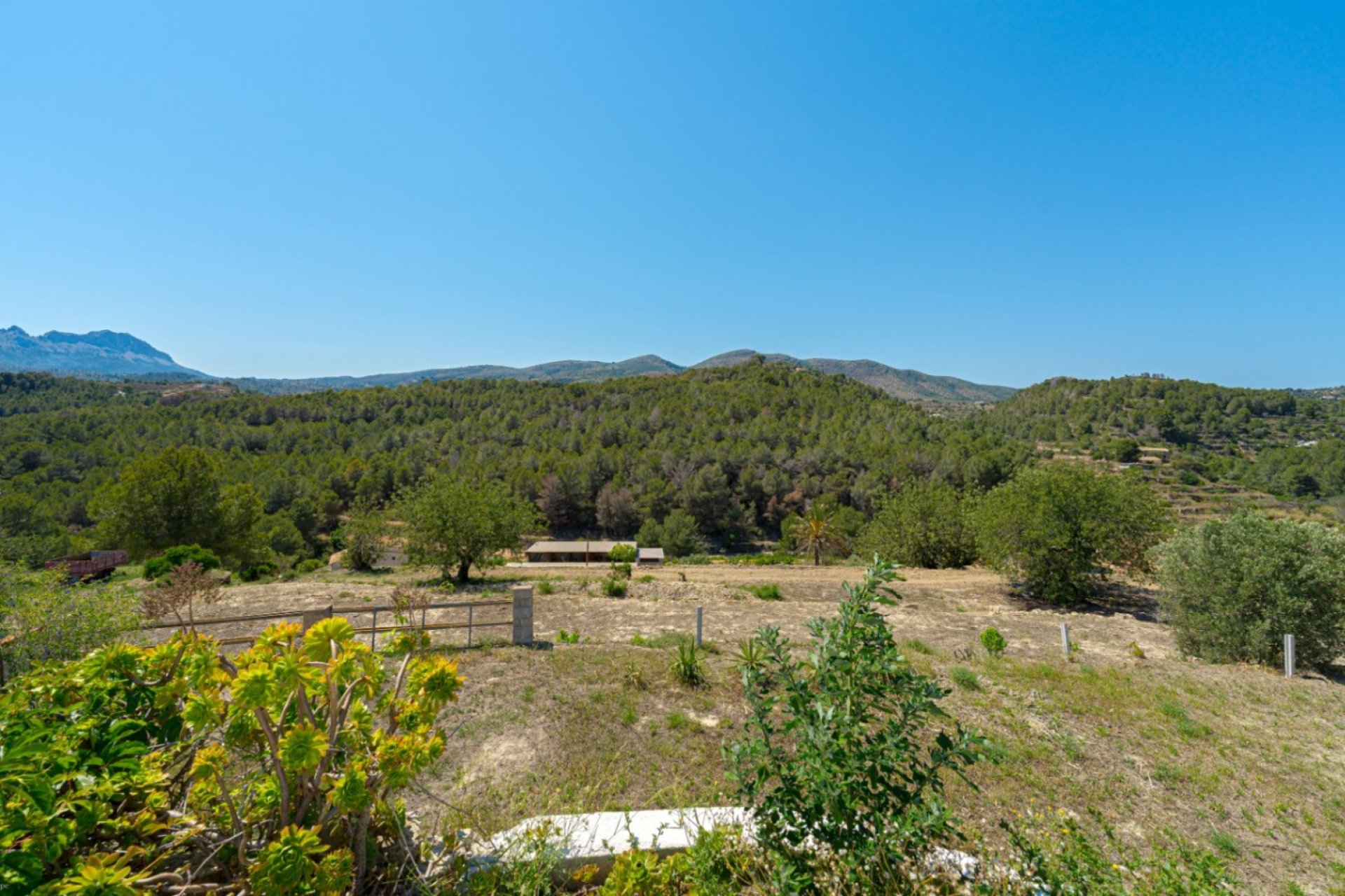Verkauf - Villa - Benissa - Campo