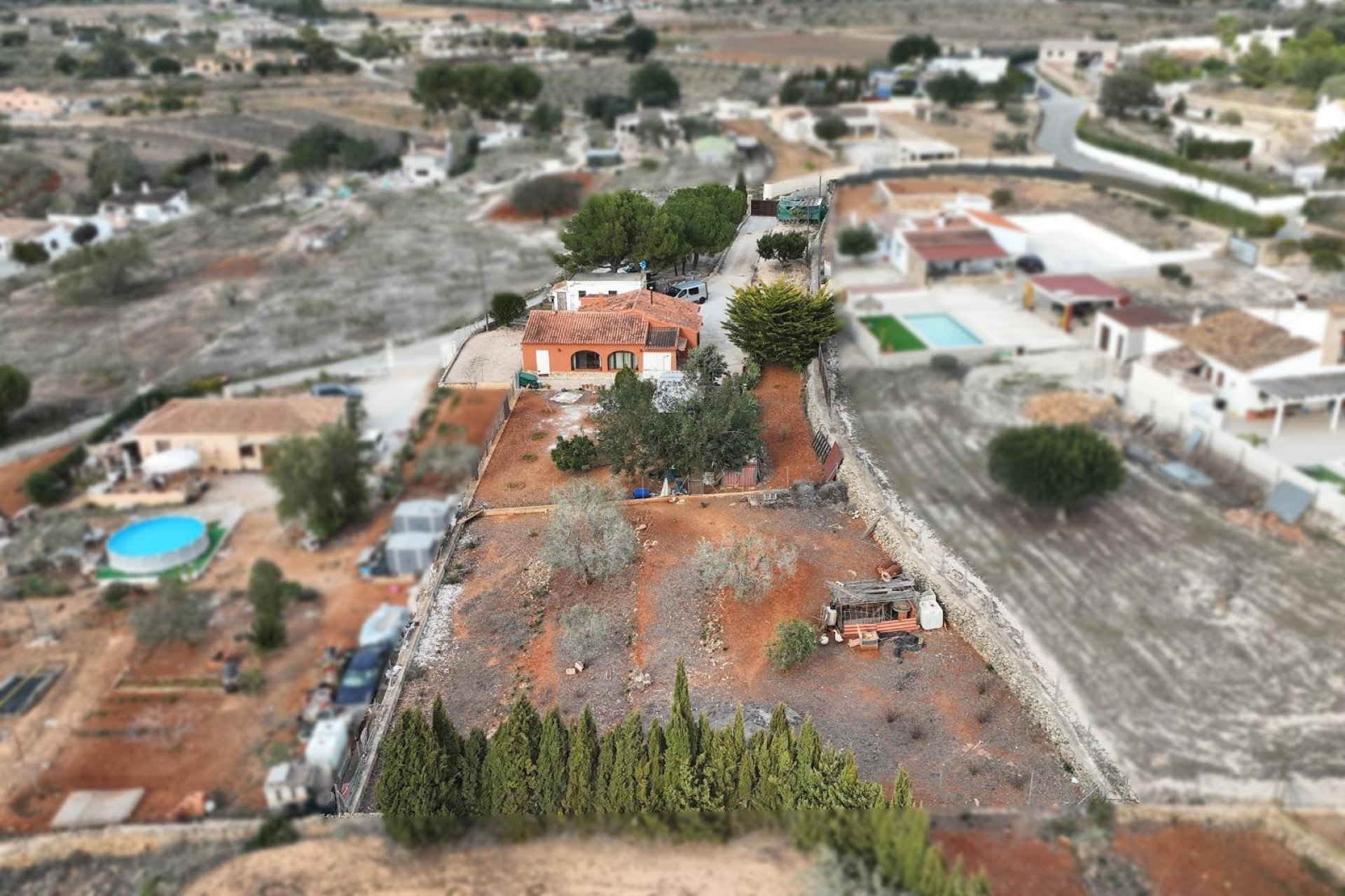 Verkauf - Villa - Benissa - Canor