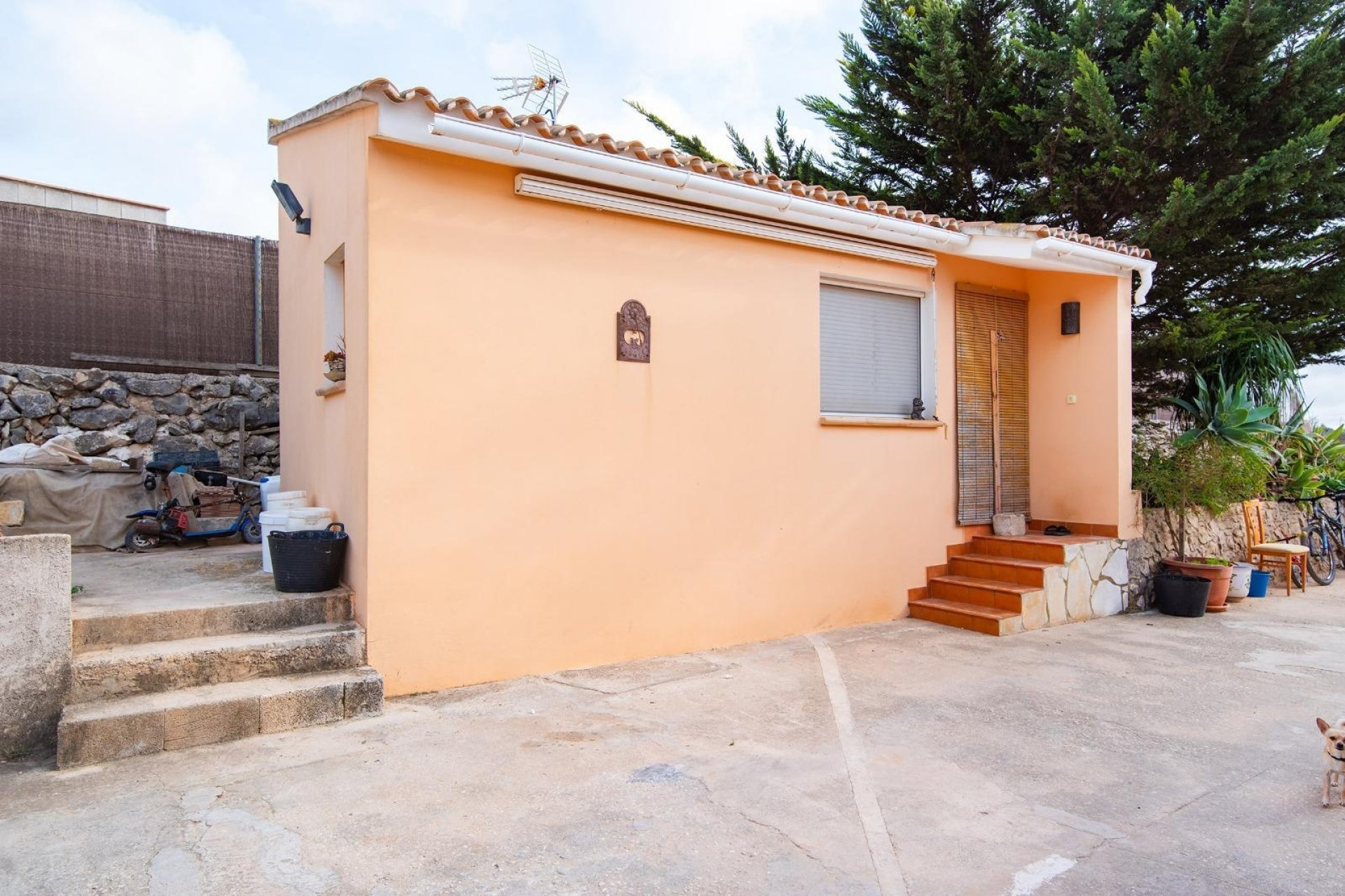 Verkauf - Villa - Benissa - Canor