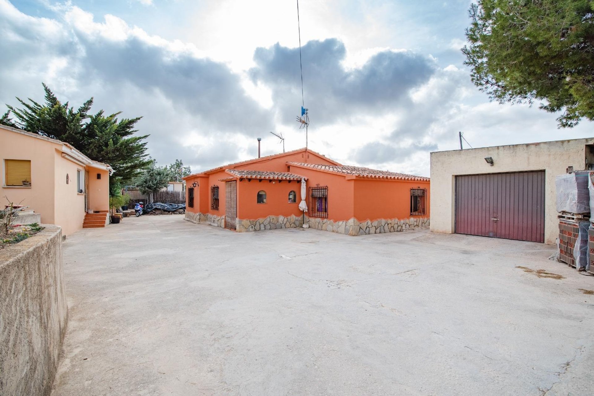 Verkauf - Villa - Benissa - Canor