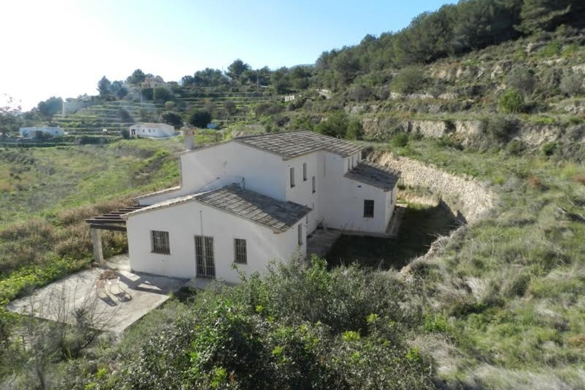 Verkauf - Villa - Benissa - Canor