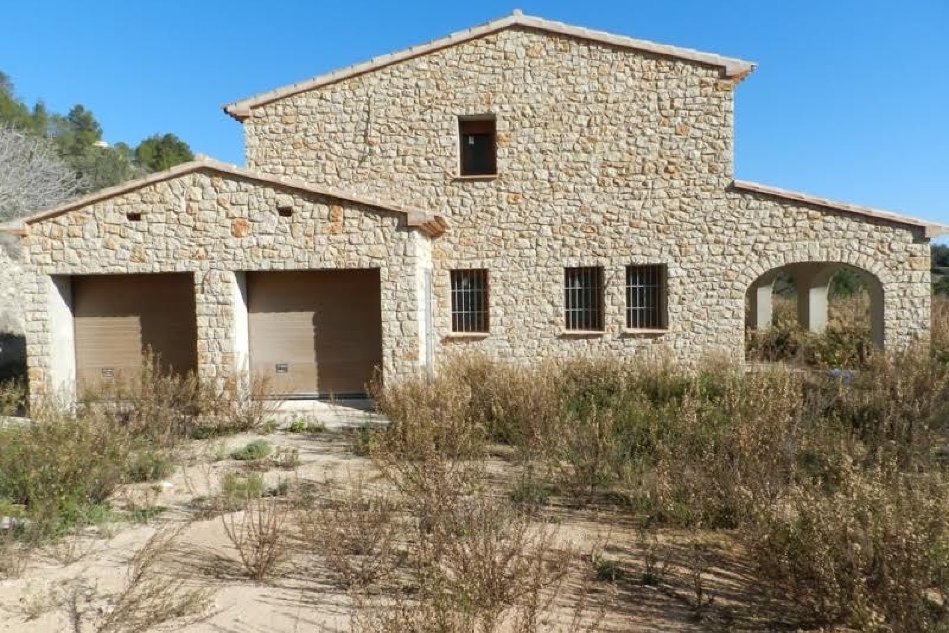 Verkauf - Villa - Benissa - Canor