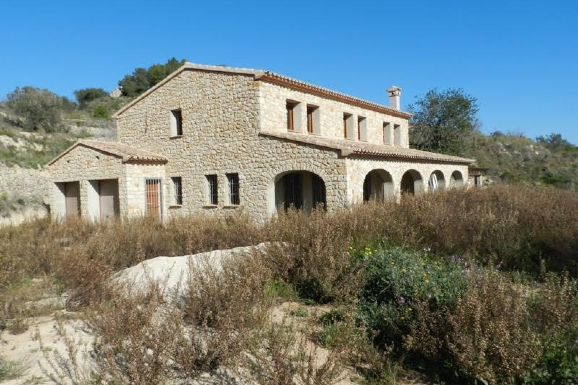 Verkauf - Villa - Benissa - Canor