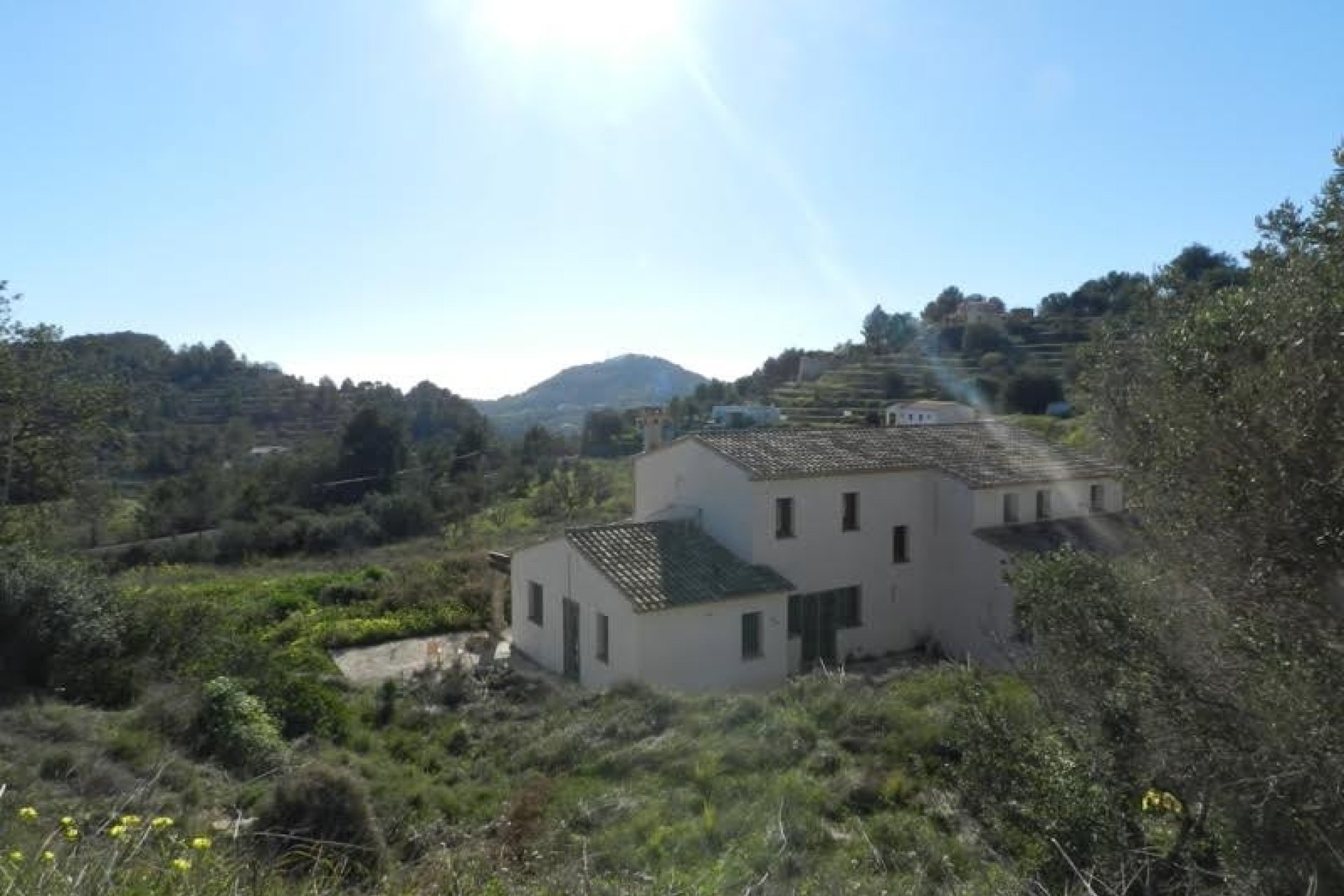 Verkauf - Villa - Benissa - Canor