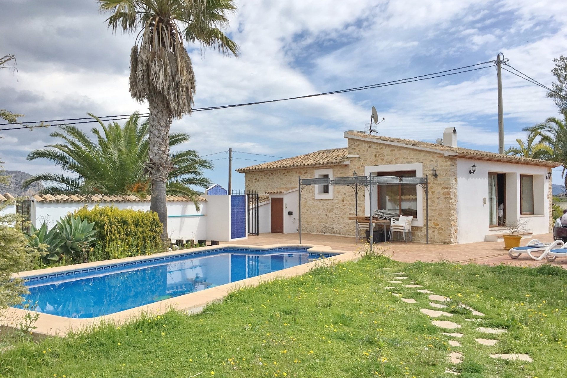 Verkauf - Villa - Benissa - Canor