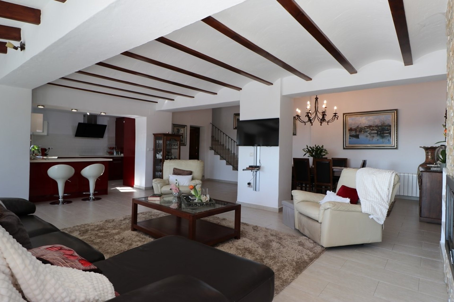 Verkauf - Villa - Benissa - Canor