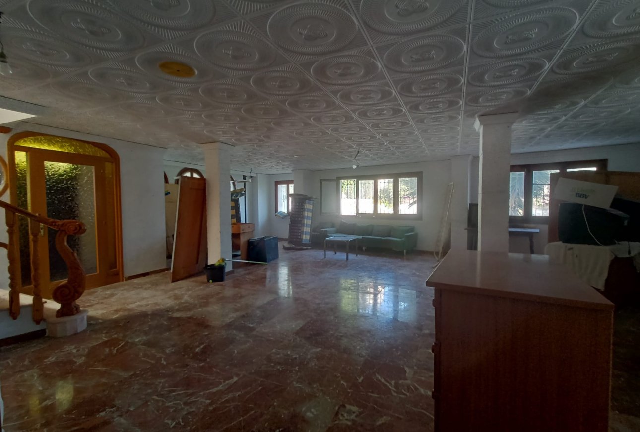 Verkauf - Villa - Benissa - Centro Ciudad