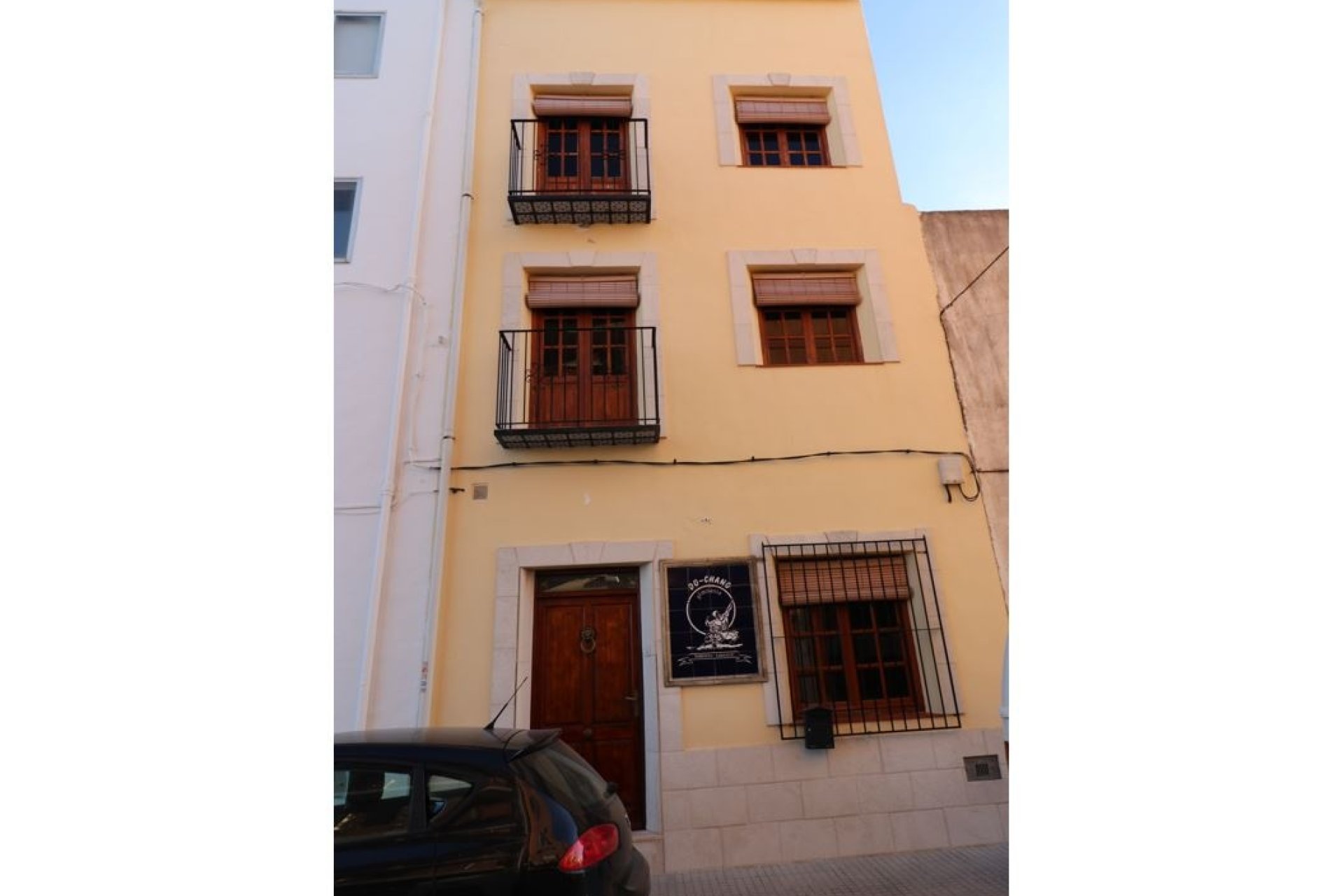 Verkauf - Villa - Benissa - Centro Ciudad