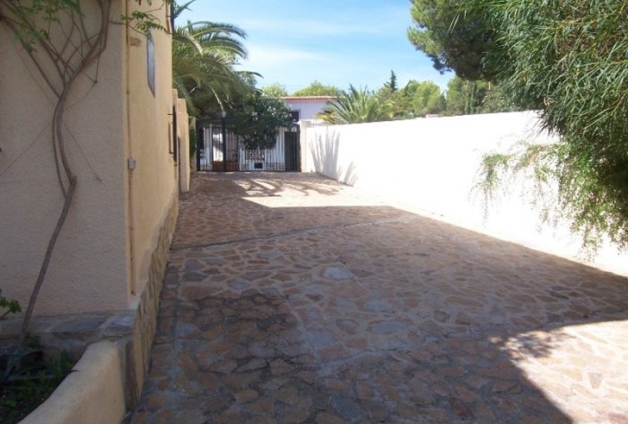 Verkauf - Villa - Benissa - Fanadix