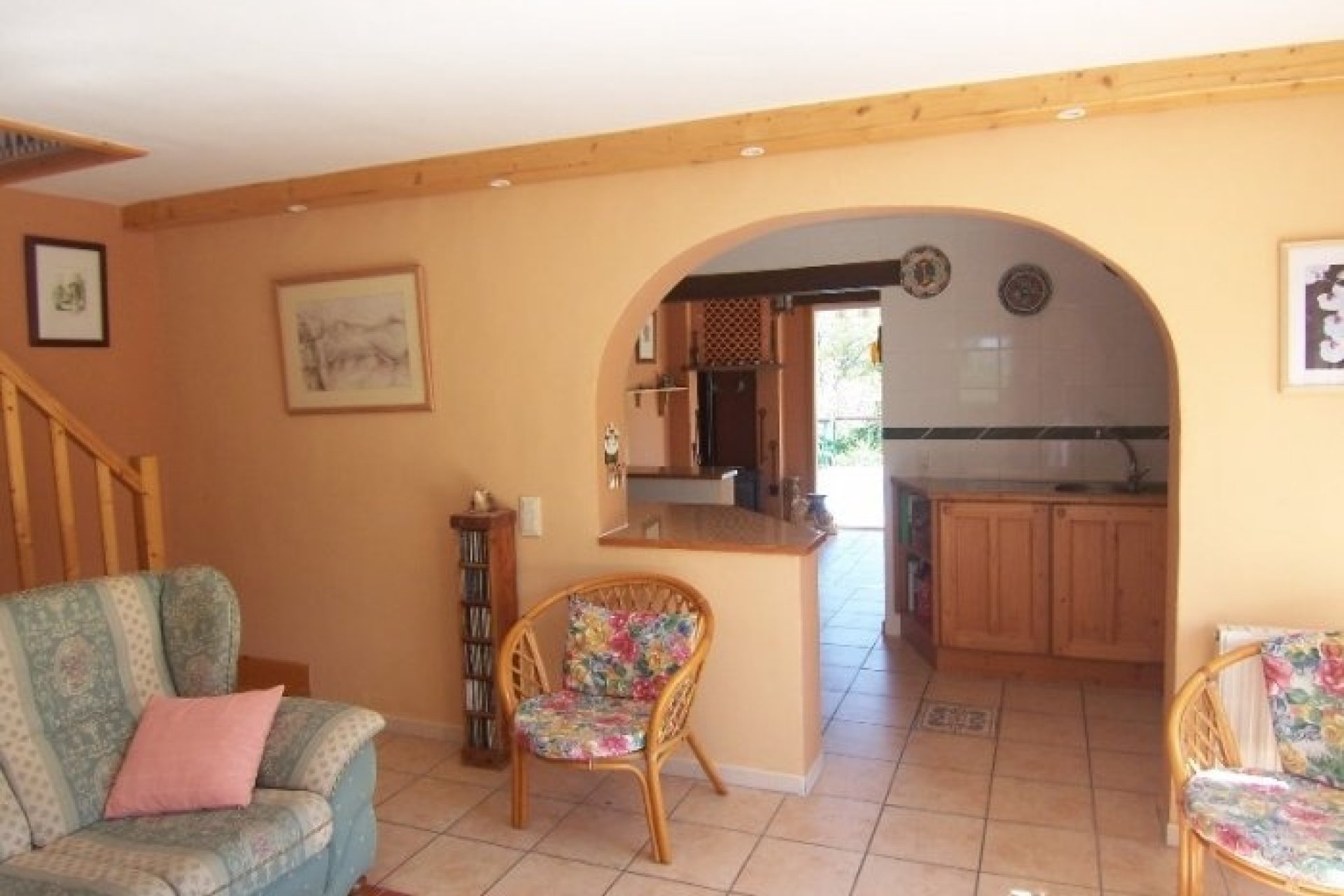 Verkauf - Villa - Benissa - Fanadix