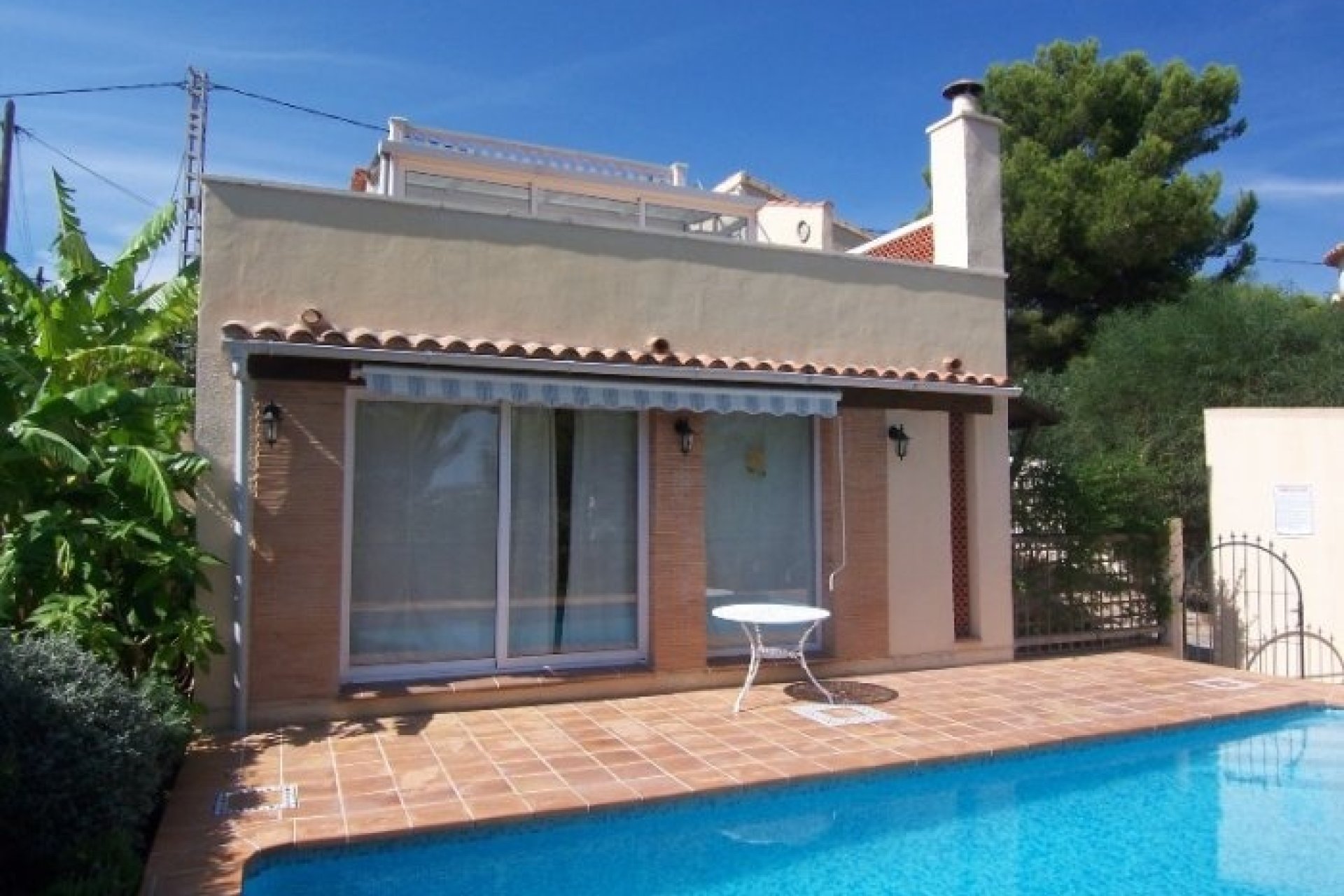 Verkauf - Villa - Benissa - Fanadix