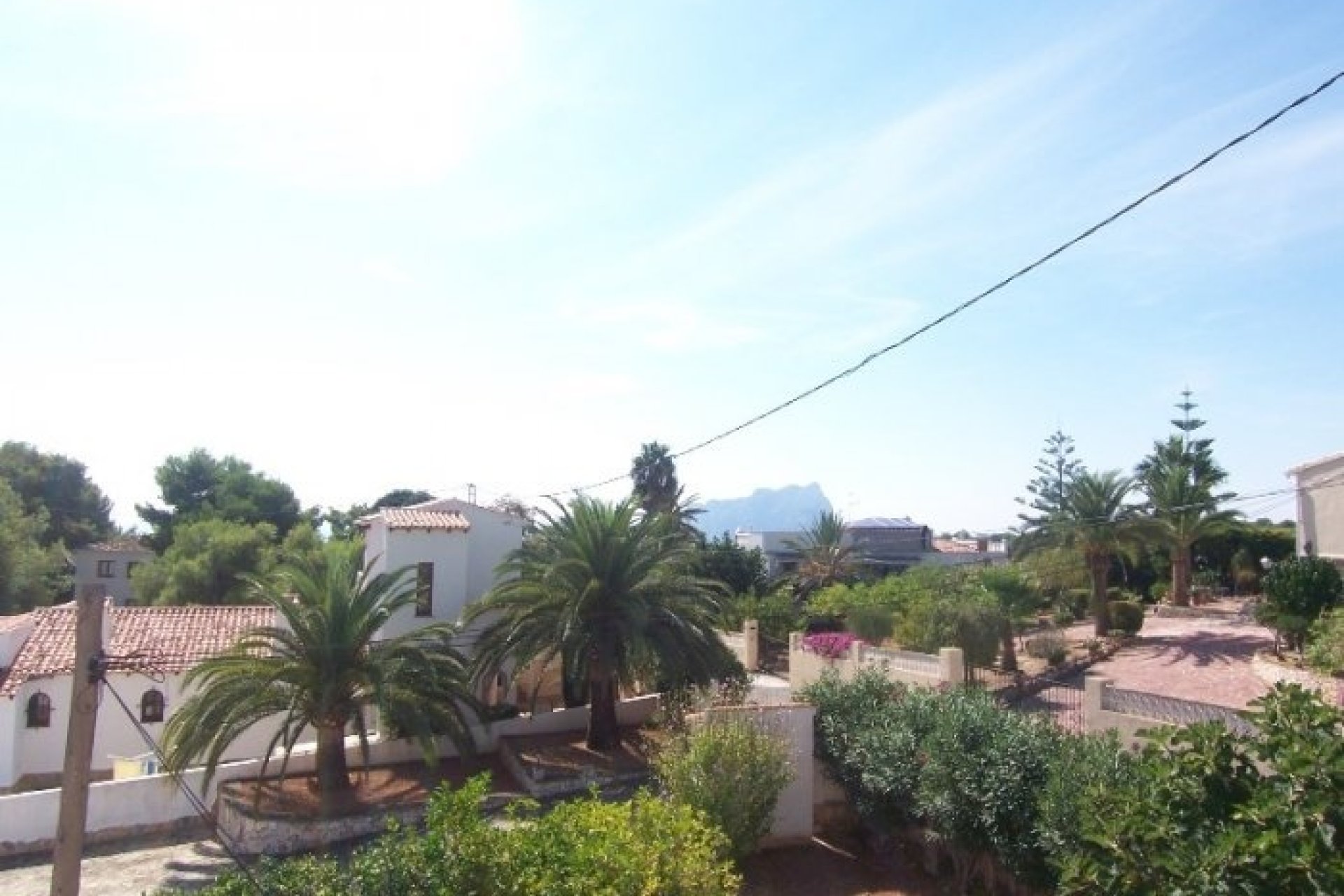 Verkauf - Villa - Benissa - Fanadix