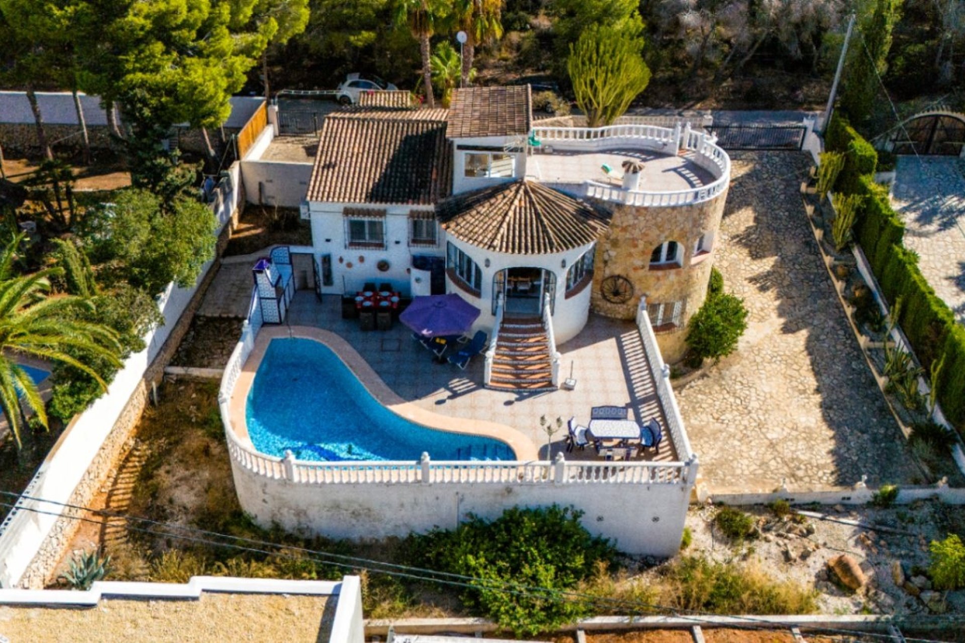Verkauf - Villa - Benissa - Fanadix