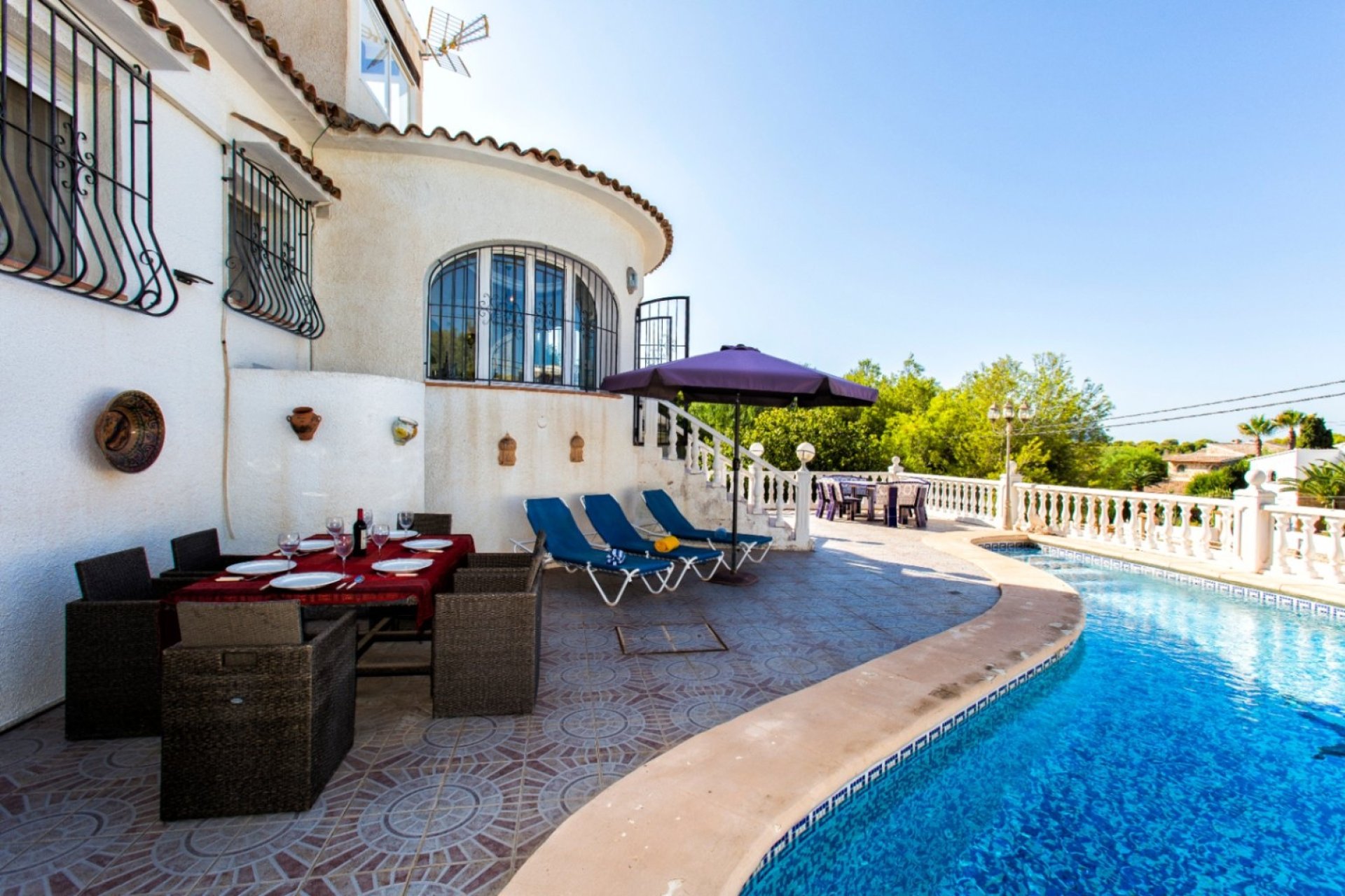 Verkauf - Villa - Benissa - Fanadix