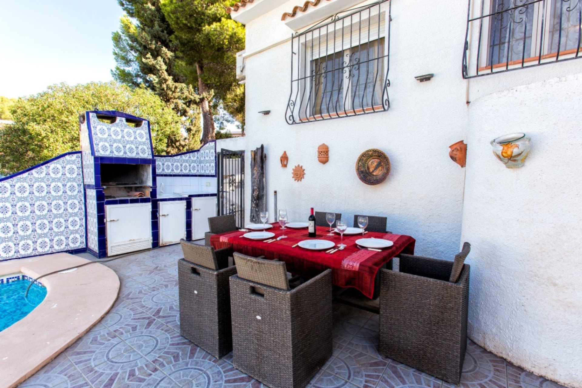 Verkauf - Villa - Benissa - Fanadix